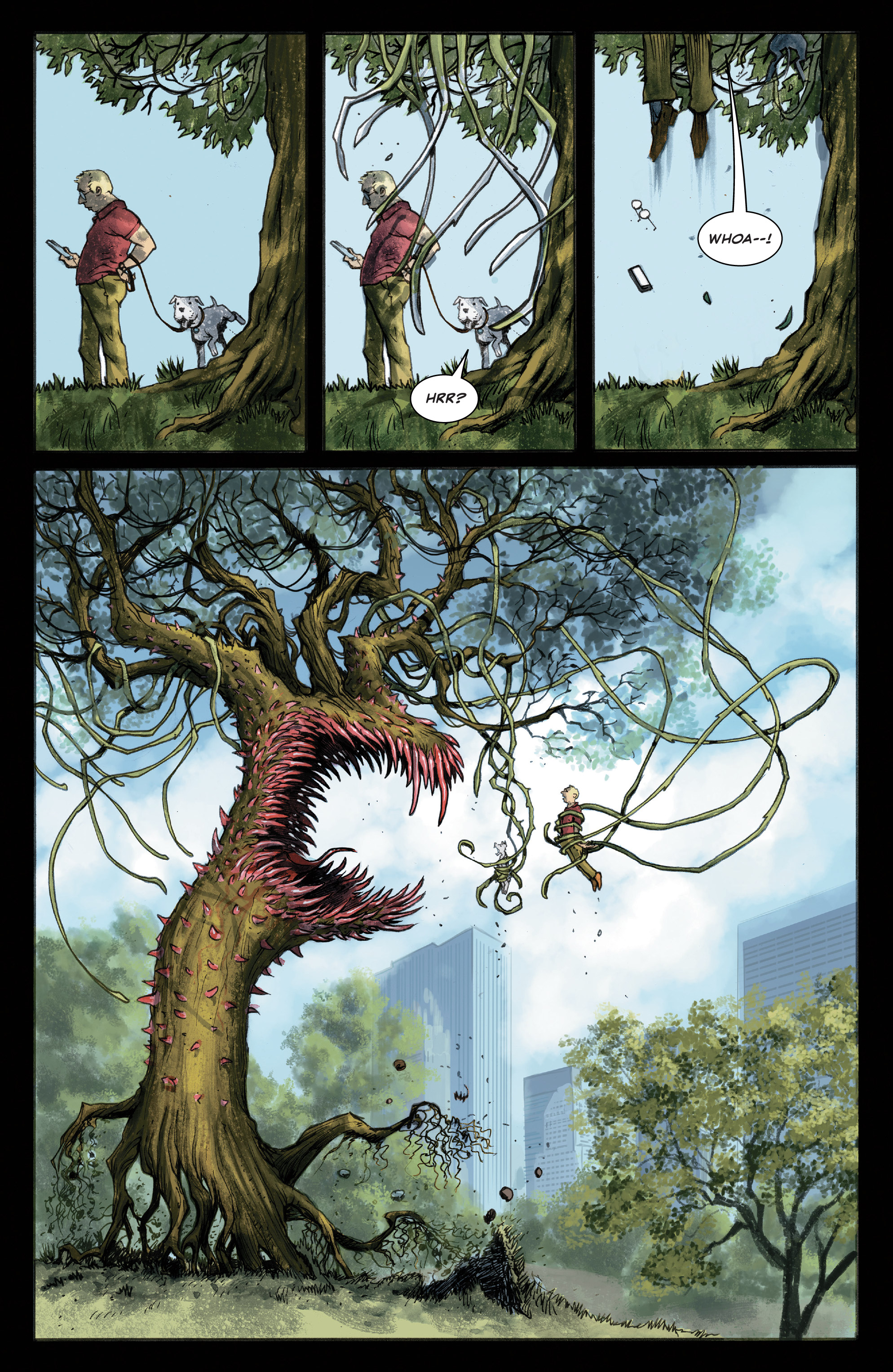 Read online Punisher Kill Krew comic -  Issue #1 - 14