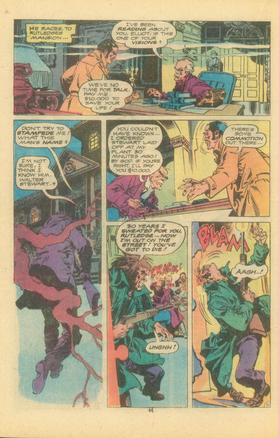 Read online Tales of the Unexpected comic -  Issue #191 - 46
