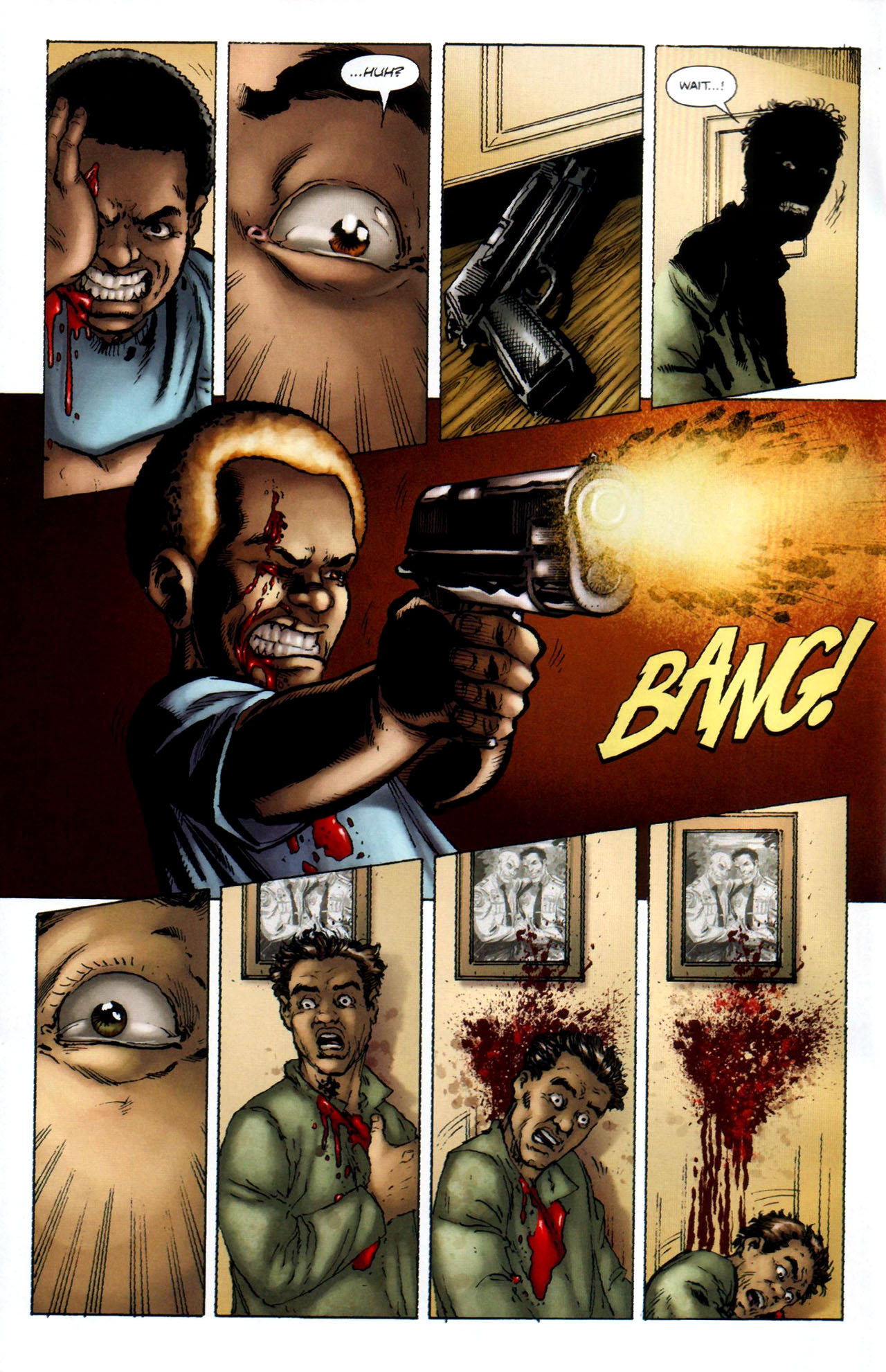 Read online Mayhem! (2009) comic -  Issue #2 - 4