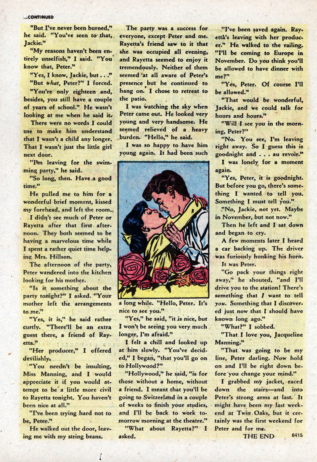Read online My Own Romance comic -  Issue #39 - 26