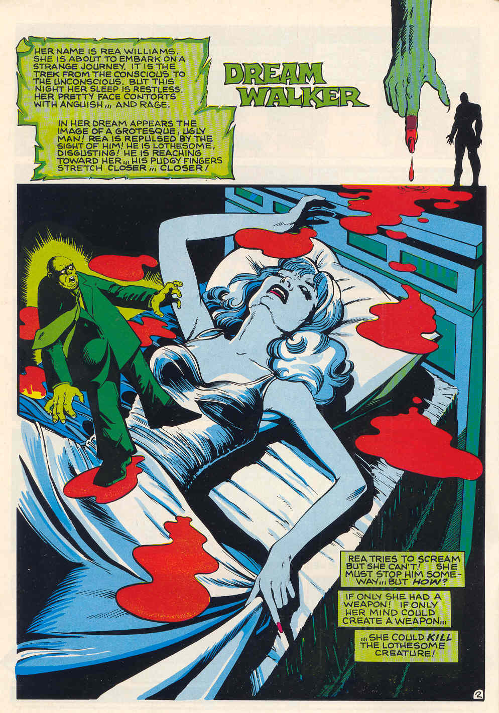 Read online Americomics comic -  Issue #1 - 4