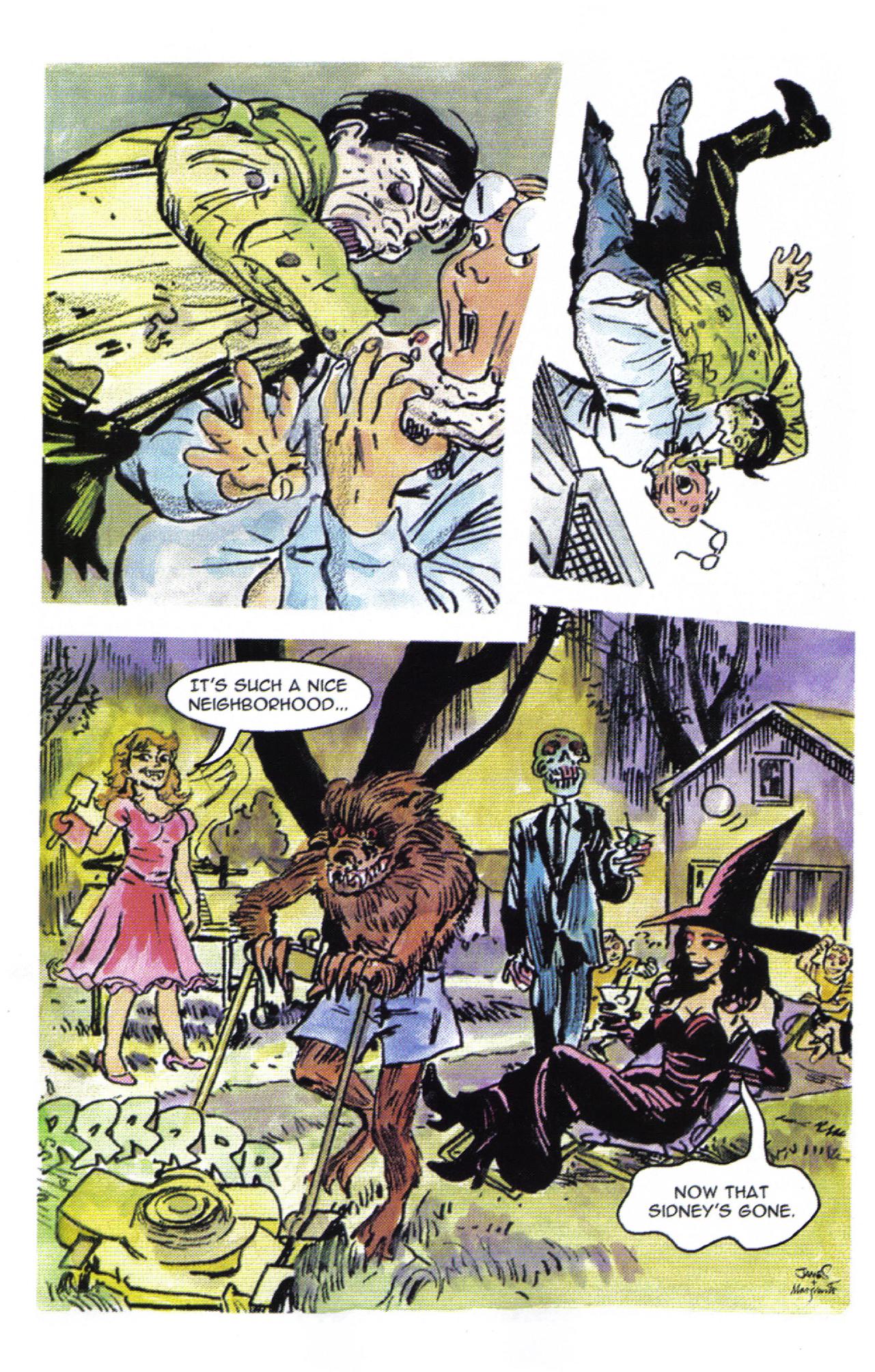 Read online Tales From The Crypt (2007) comic -  Issue #8 - 44