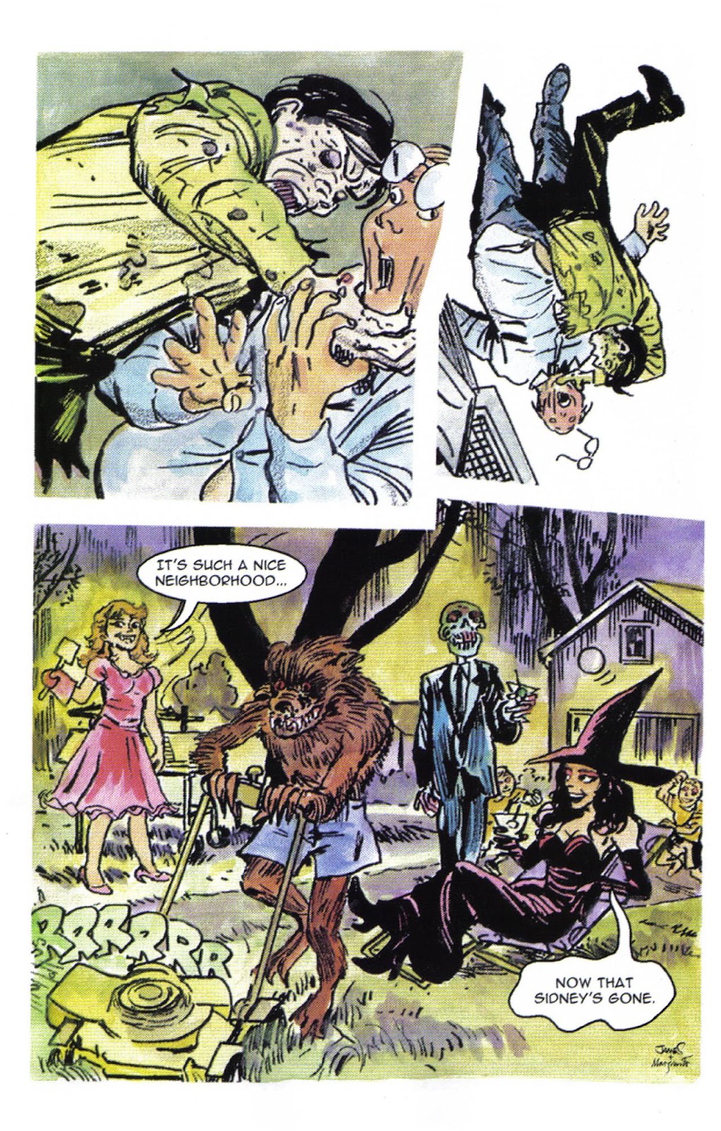 Tales From The Crypt (2007) issue 8 - Page 44