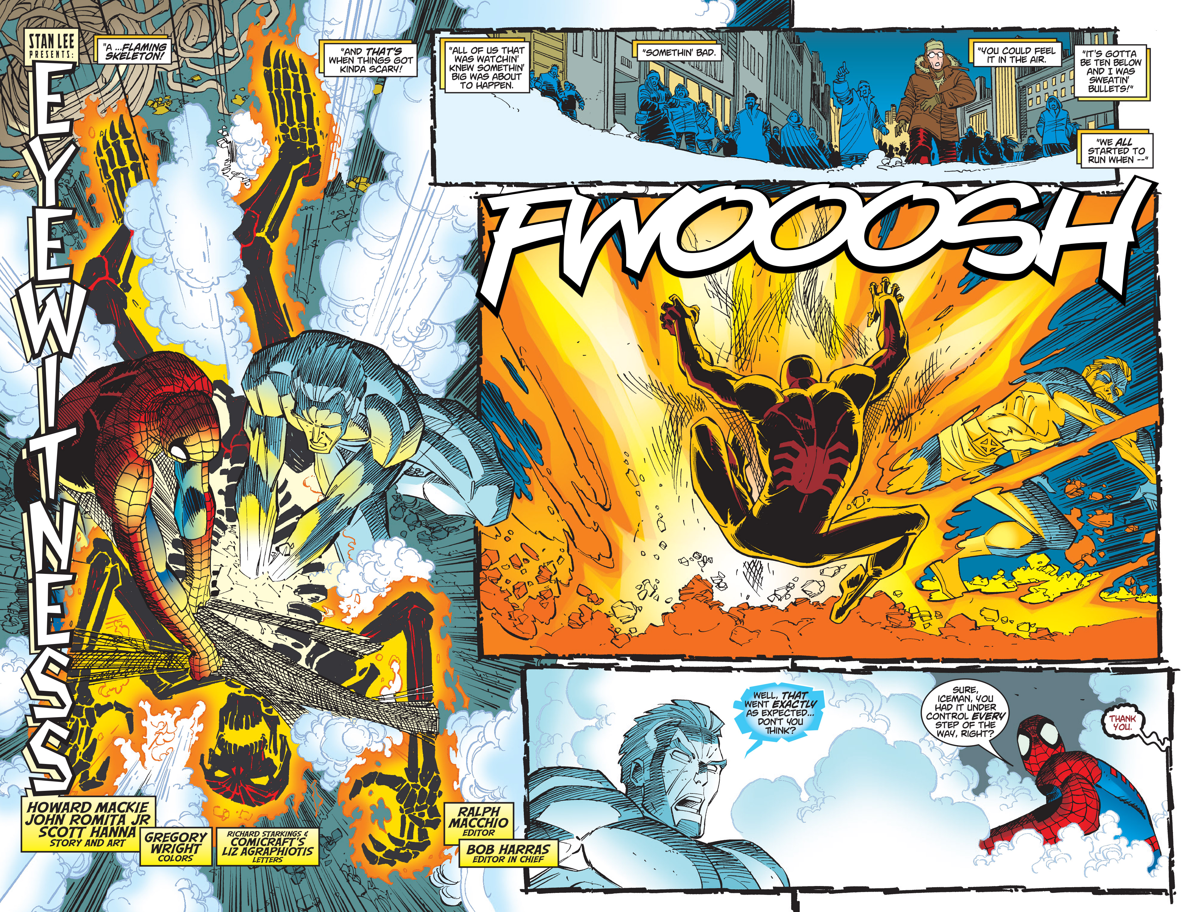 Read online Spider-Man: The Next Chapter comic -  Issue # TPB 1 (Part 2) - 71