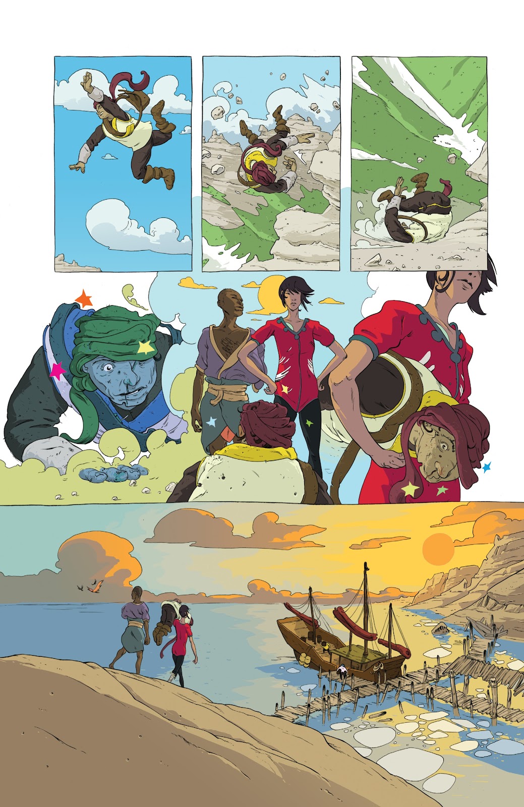 Island (2015) issue 15 - Page 20