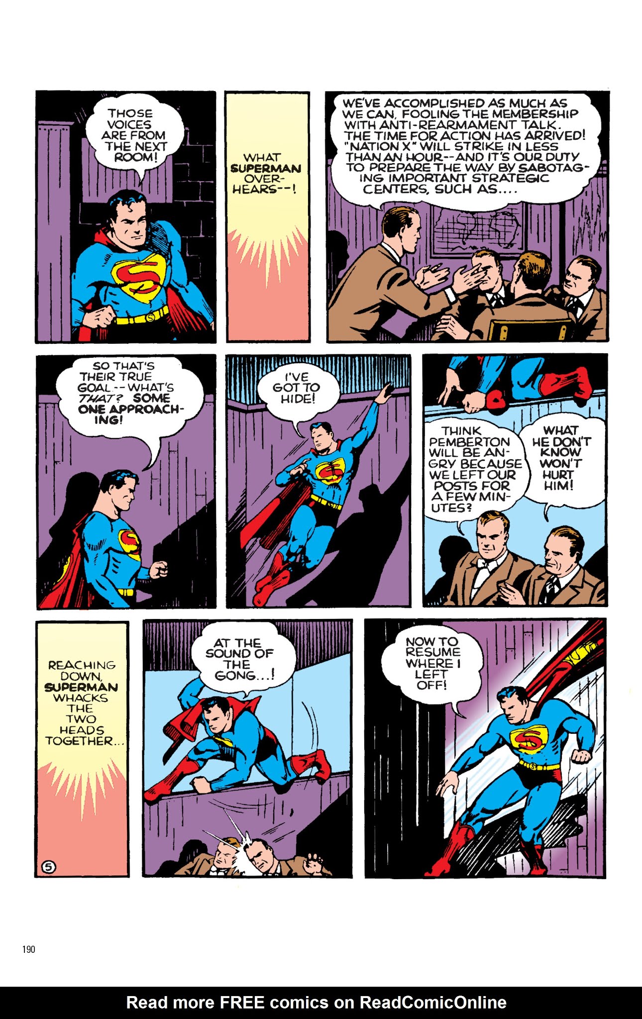 Read online Superman: The Golden Age comic -  Issue # TPB 3 (Part 2) - 90