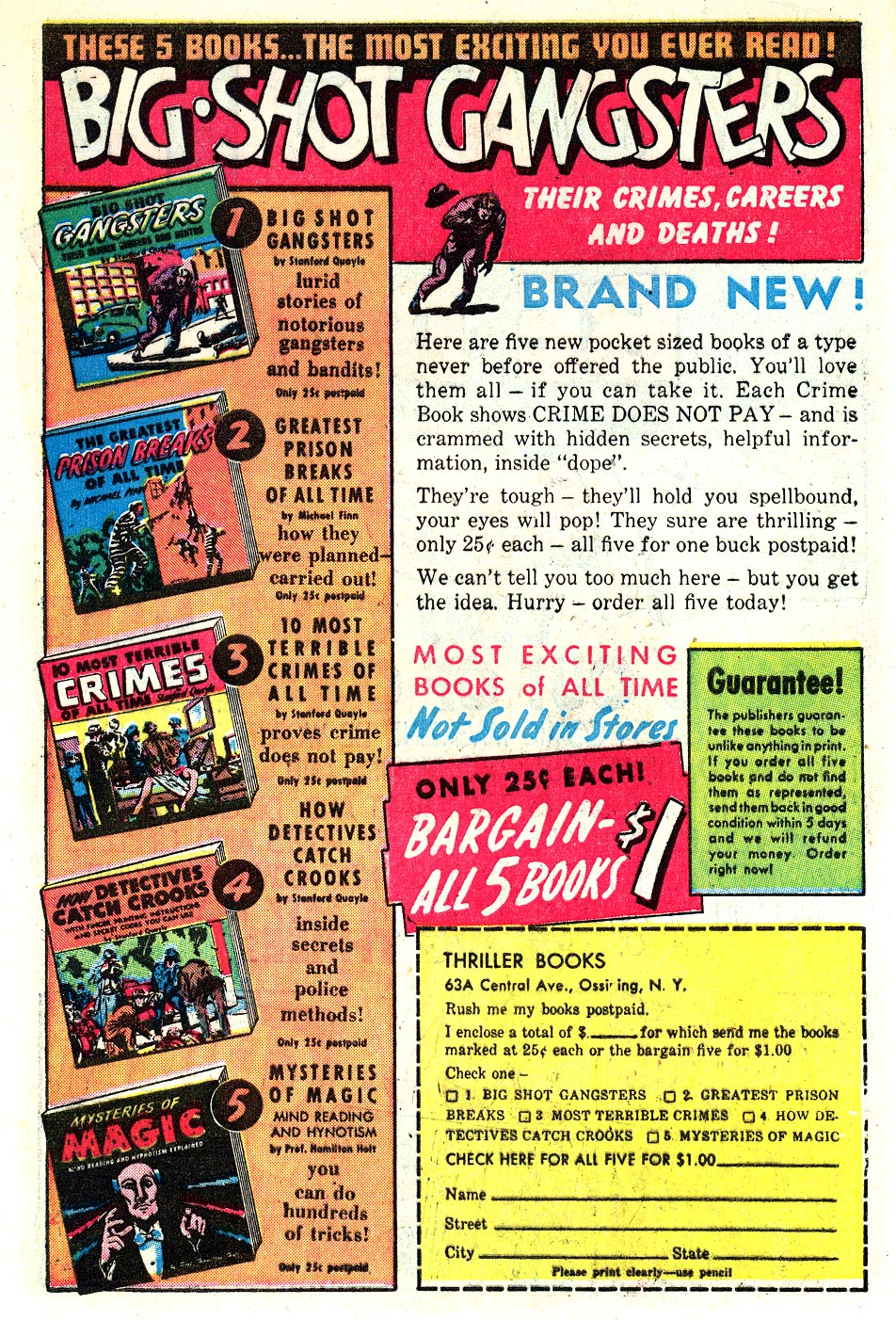 Read online Daredevil (1941) comic -  Issue #45 - 42