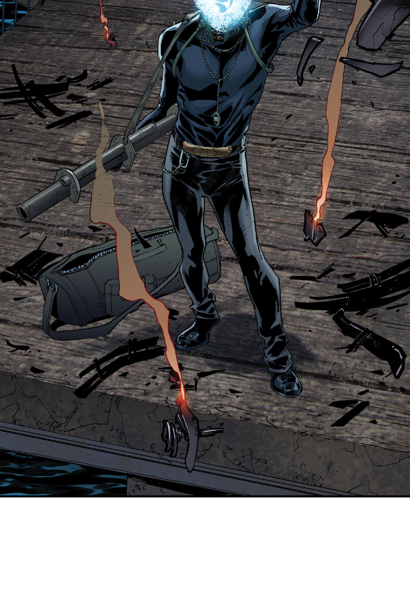 Read online Spider-Men: Infinity Comic comic -  Issue #3 - 37