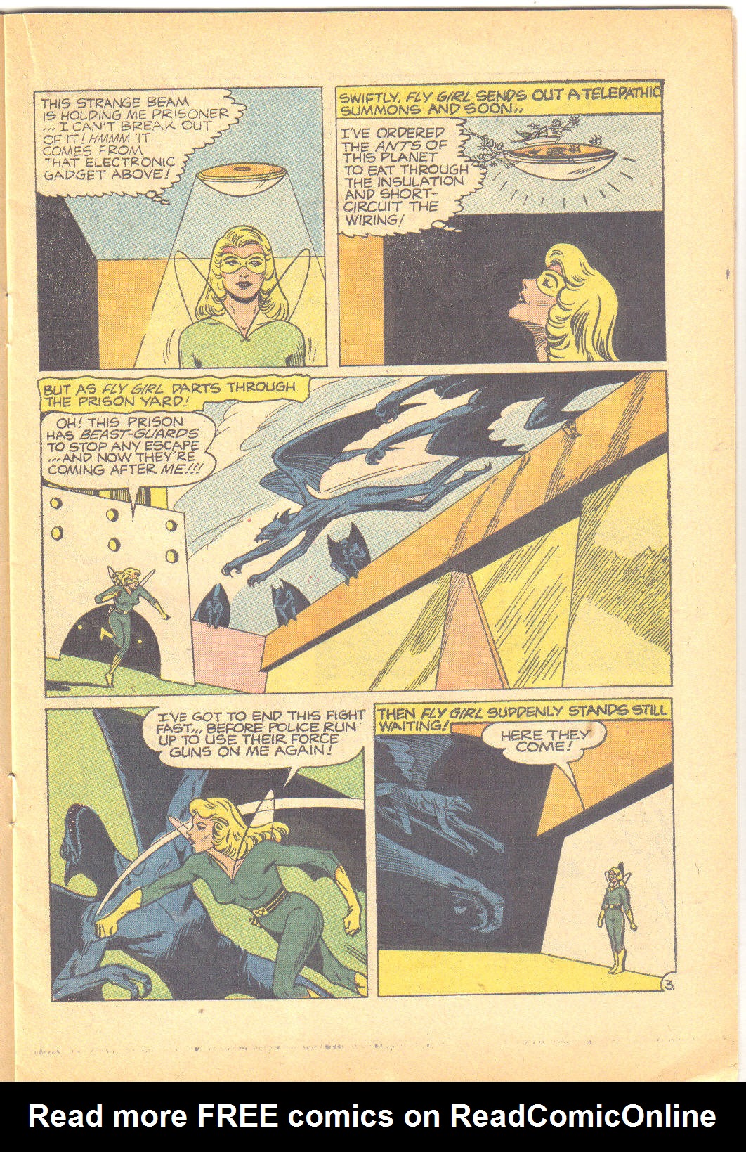 Read online Pep Comics comic -  Issue #153 - 15