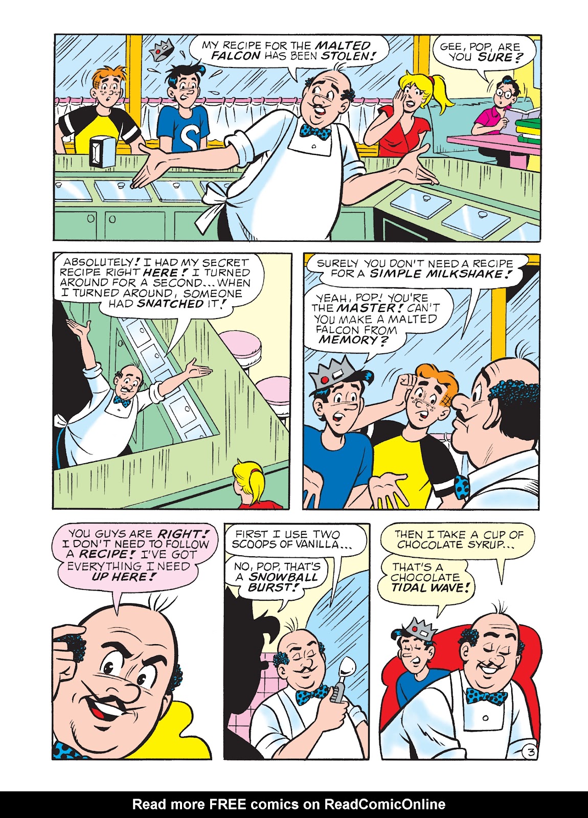 Tales From Riverdale Digest issue 13 - Page 5