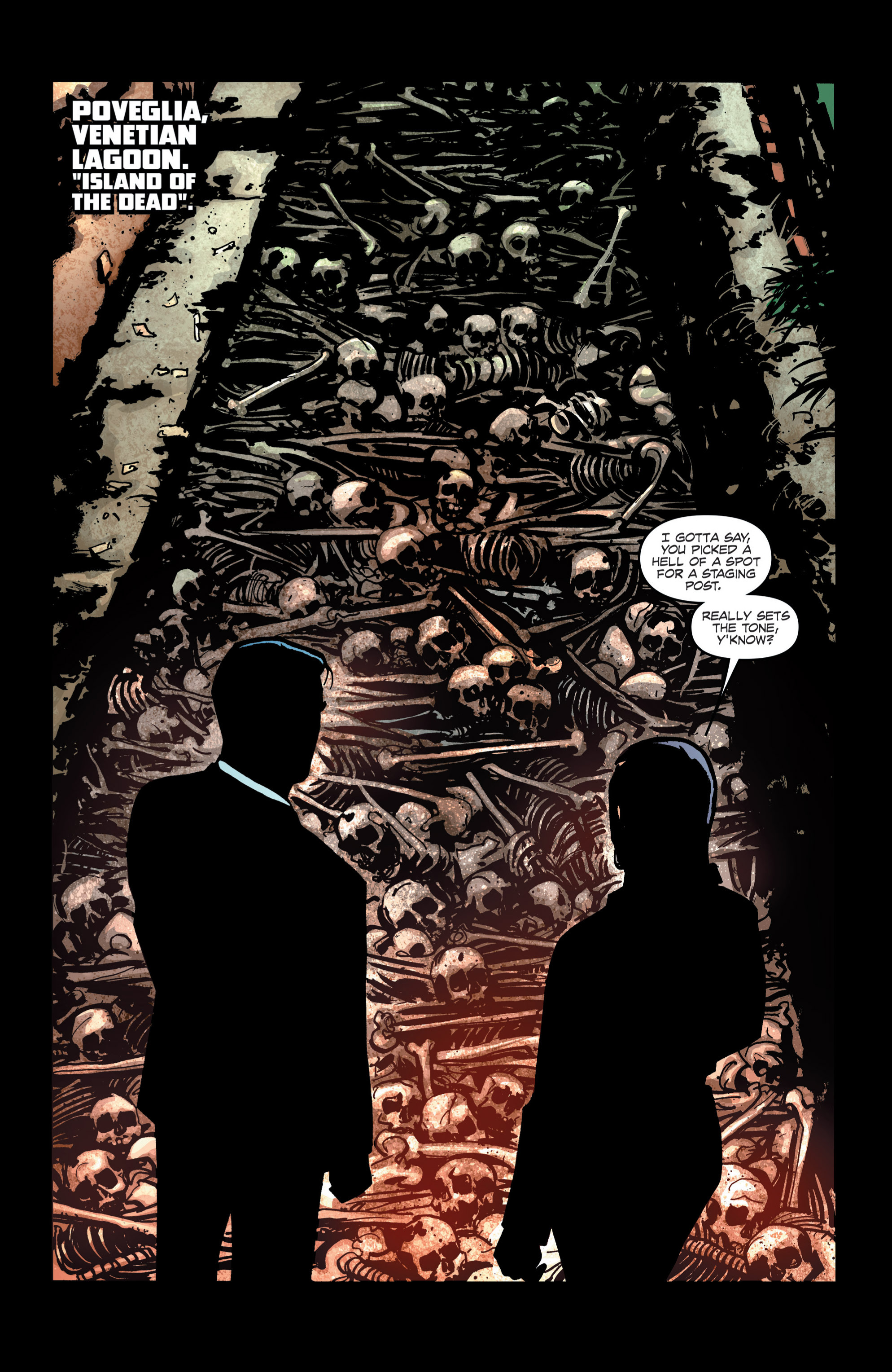 Read online Thief of Thieves comic -  Issue #16 - 7