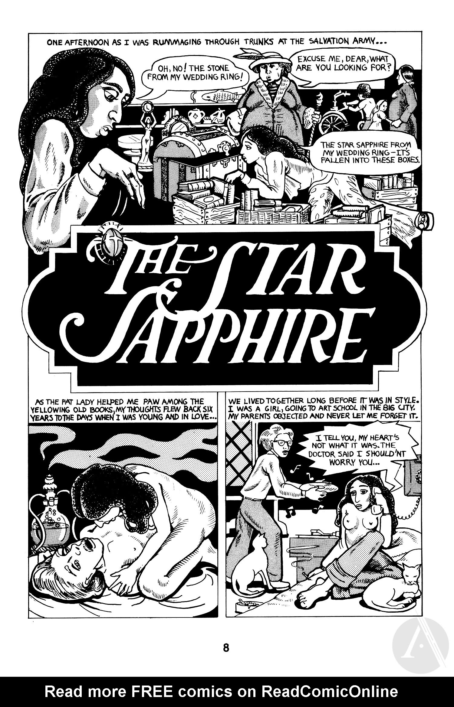 Read online Underground Classics comic -  Issue #15 - 10
