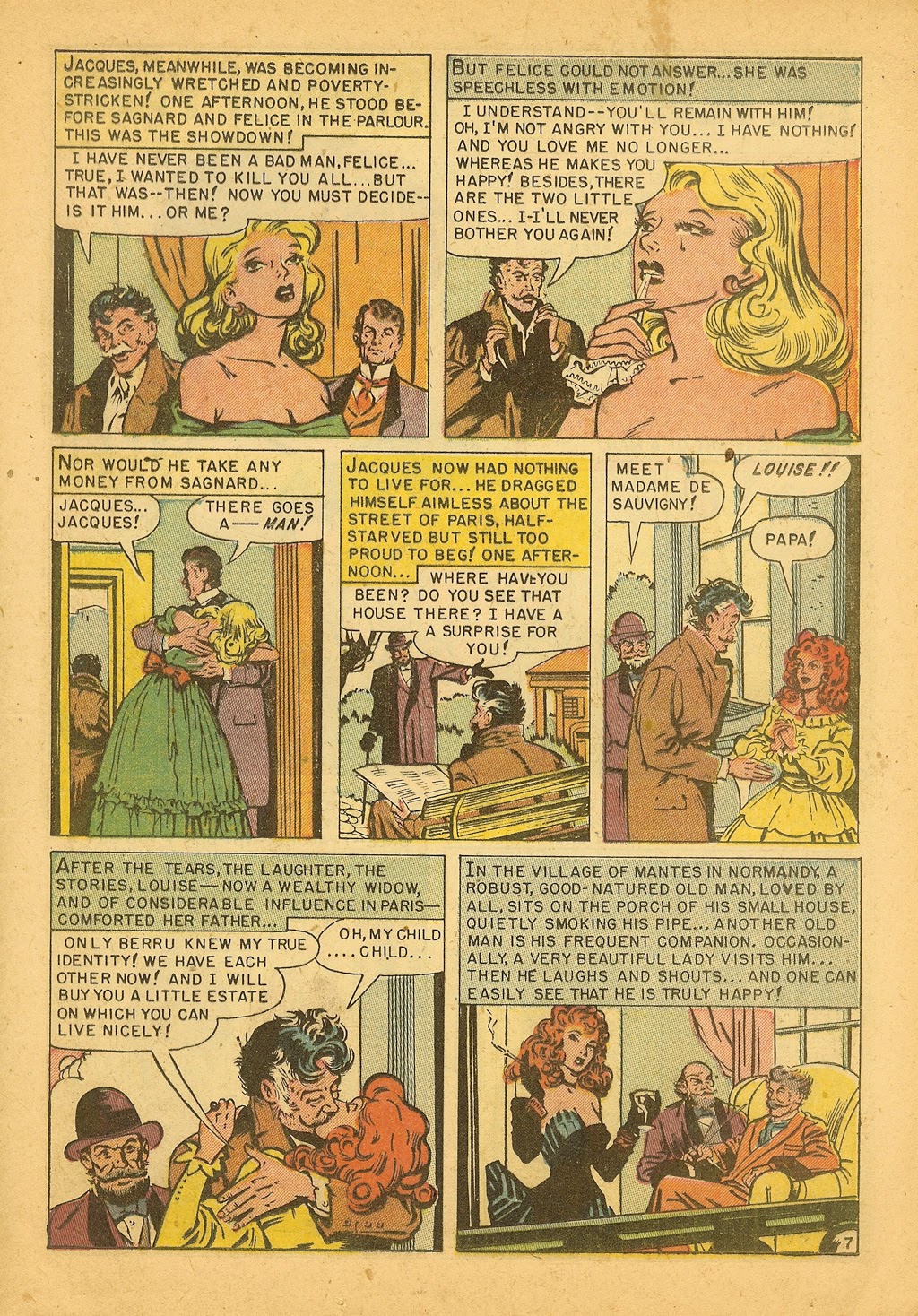 Read online For A Night Of Love comic -  Issue # Full - 25