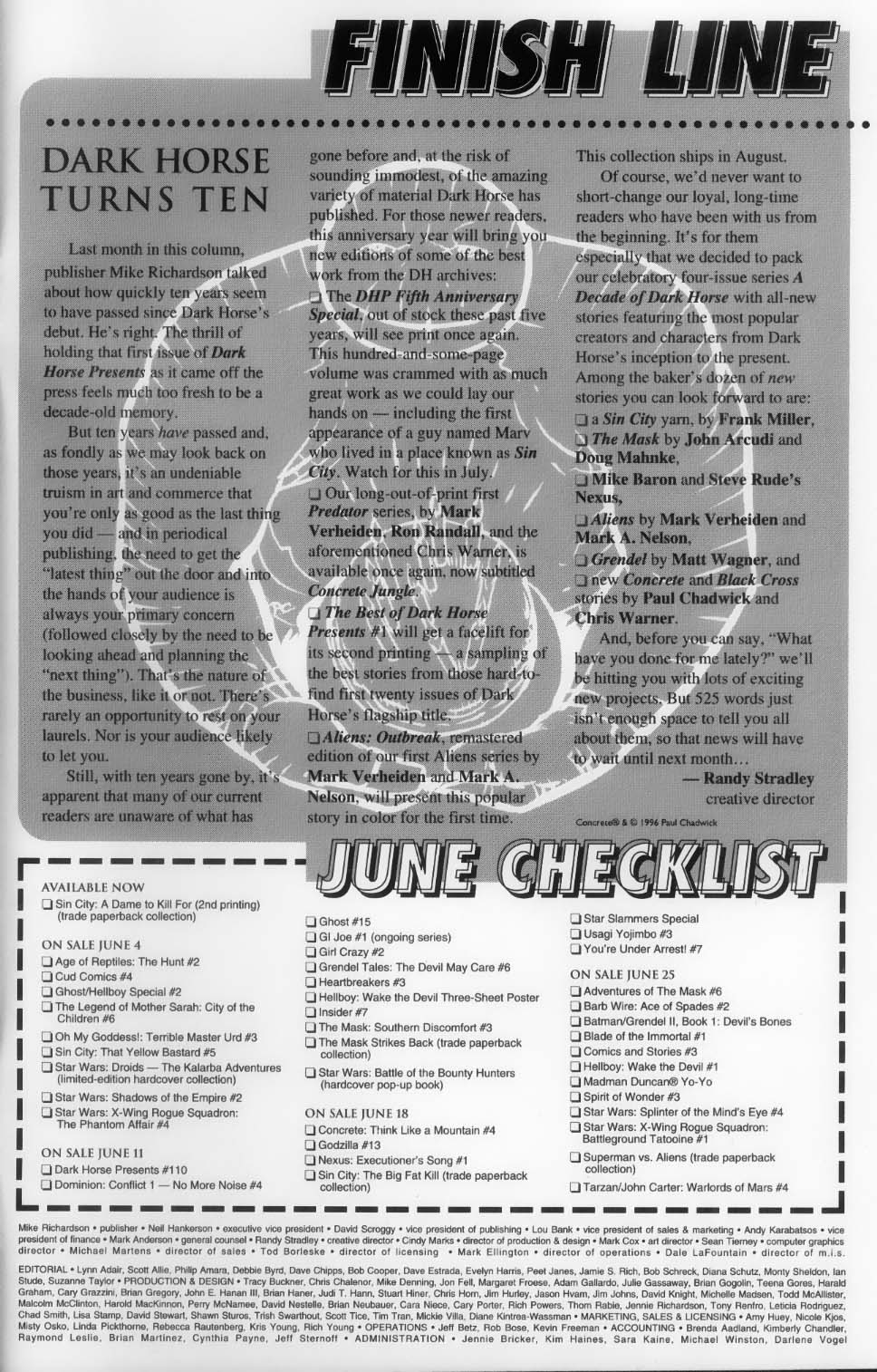 Read online Godzilla (1995) comic -  Issue #13 - 36