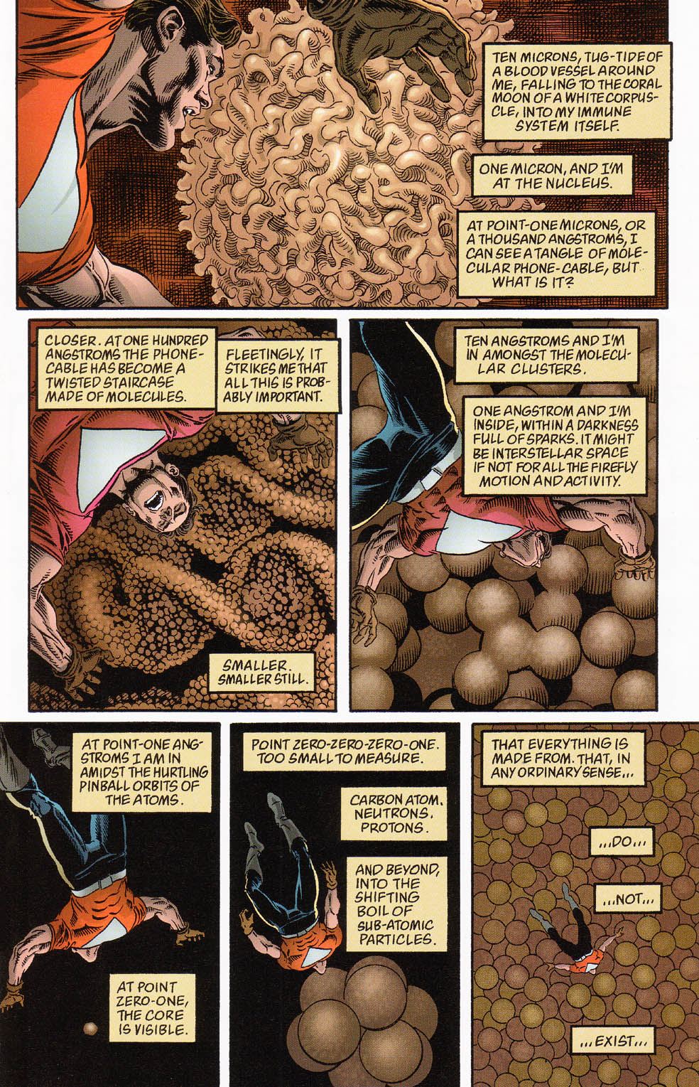 Tom Strong's Terrific Tales issue 6 - Page 8