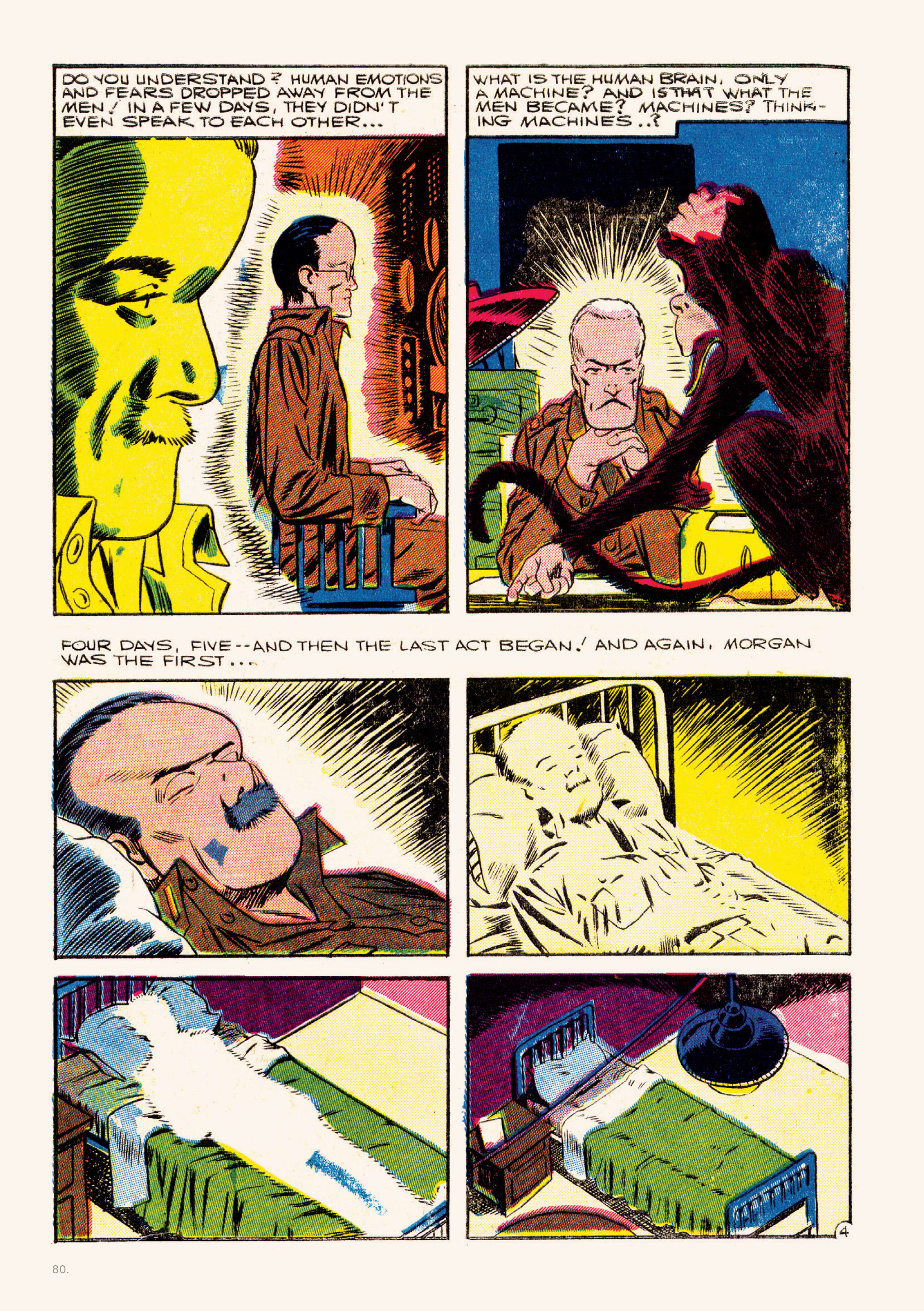 Read online The Steve Ditko Archives comic -  Issue # TPB 2 (Part 1) - 73
