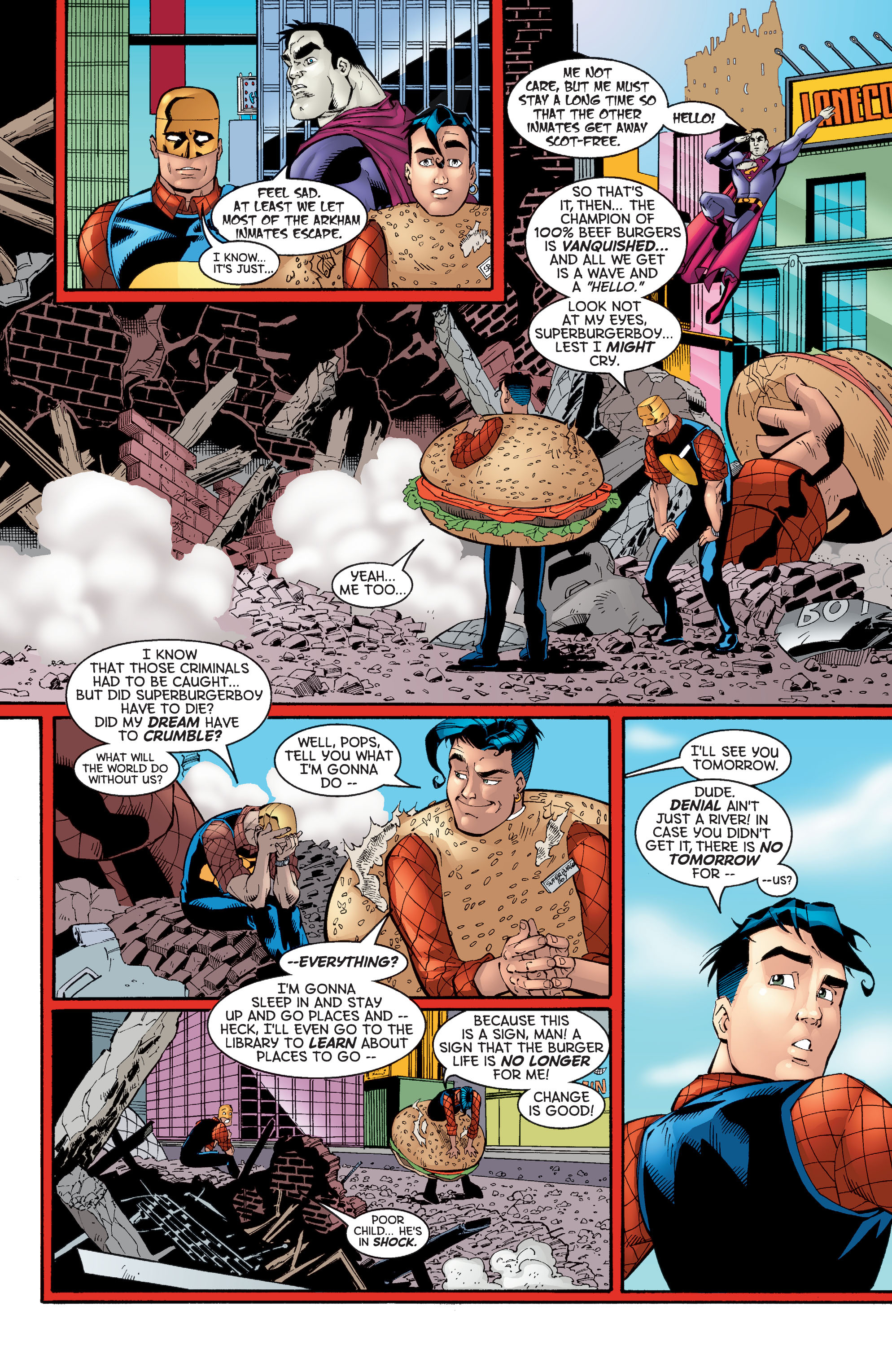 Read online Superman: Emperor Joker (2000) comic -  Issue # Full - 90