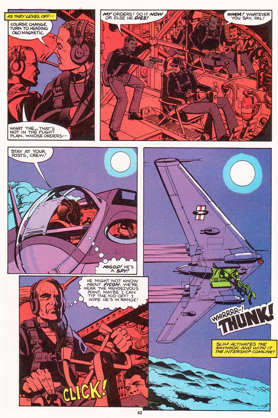 Read online Amazing High Adventure comic -  Issue #5 - 44