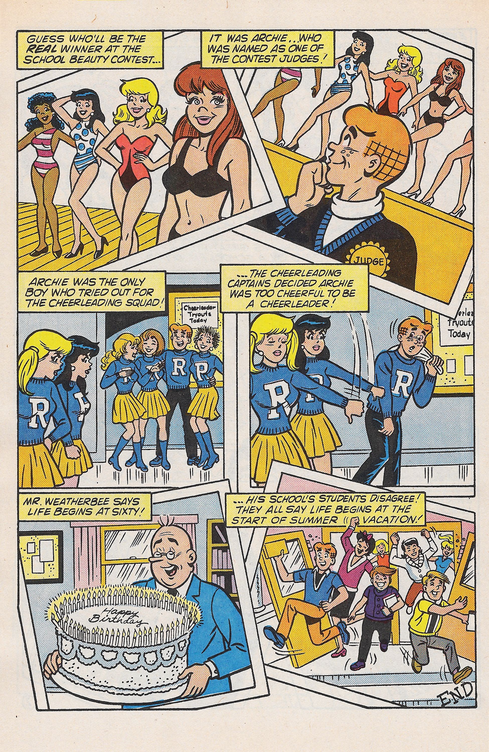 Read online Archie's Pals 'N' Gals (1952) comic -  Issue #200 - 22