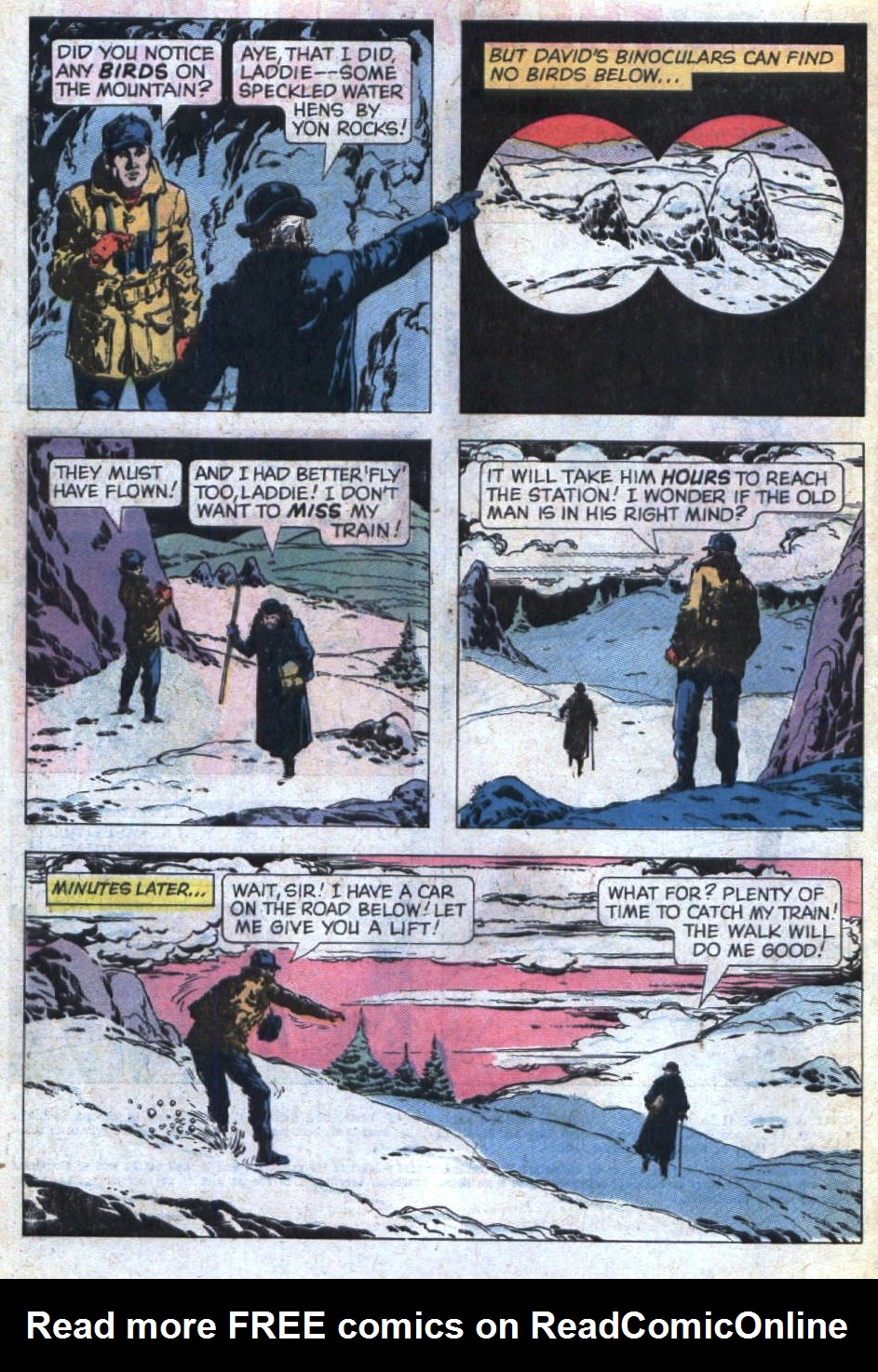Read online Ripley's Believe it or Not! (1965) comic -  Issue #71 - 4