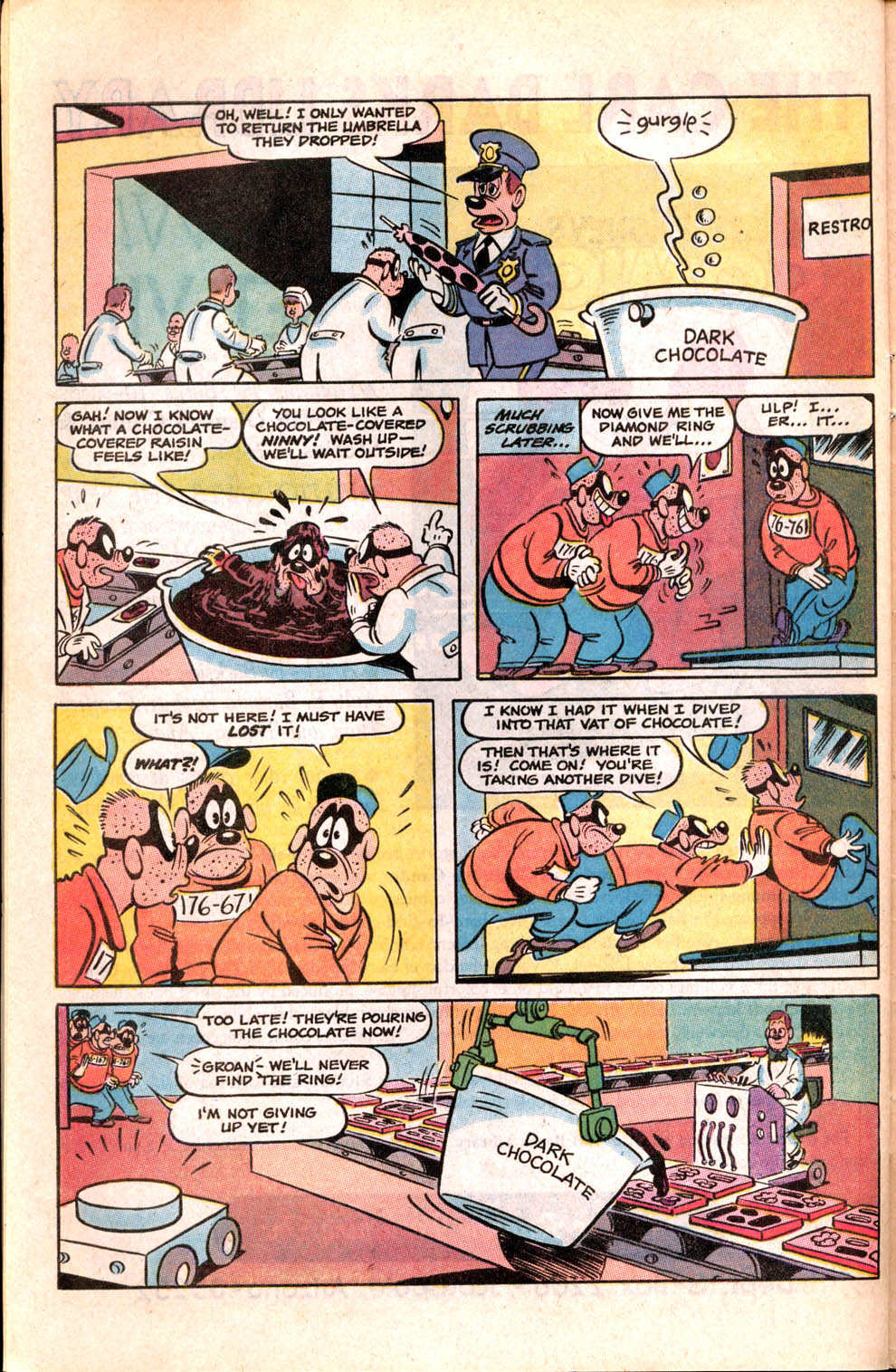 Read online Uncle Scrooge (1953) comic -  Issue #231 - 29