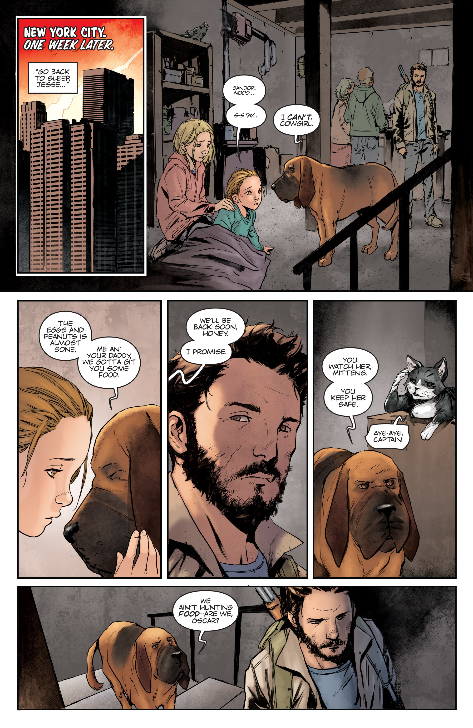 Read online Animosity comic -  Issue #2 - 3