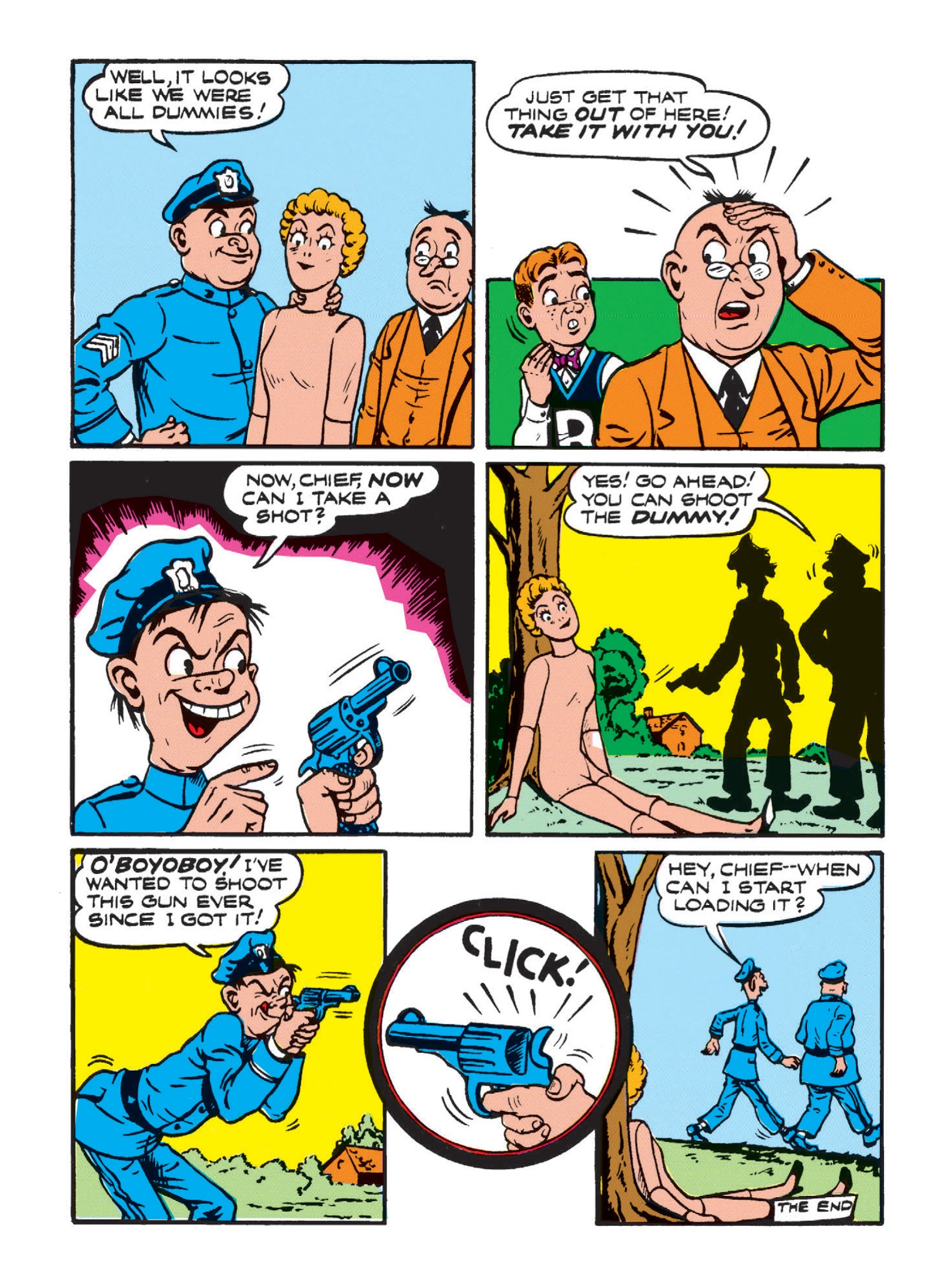 Read online Archie 75th Anniversary Digest comic -  Issue #7 - 70