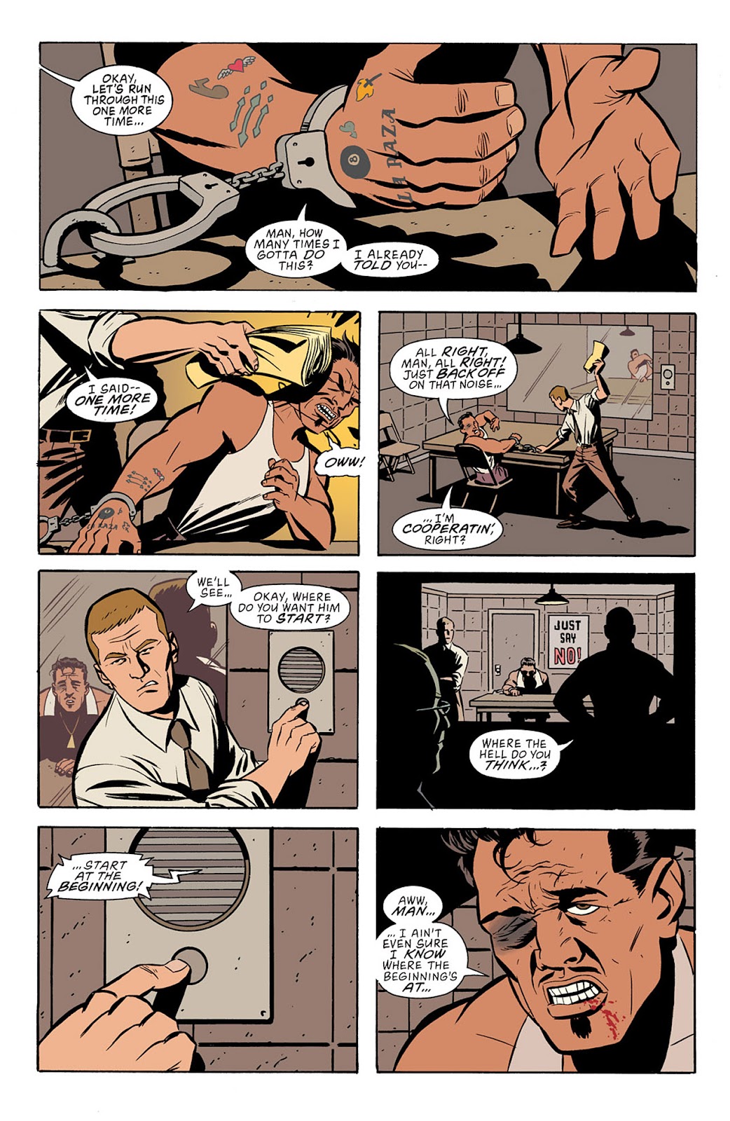 Catwoman (2002) Issue #5 #5 - English 2 Catwoman (2002) Issue #5 #5 - English 2