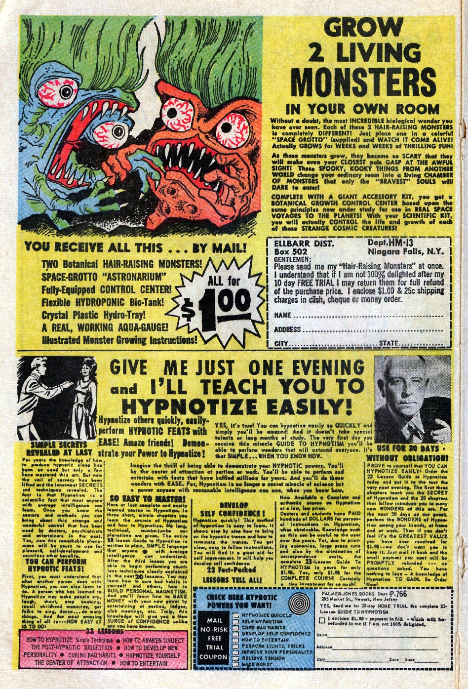 Read online Pep Comics comic -  Issue #177 - 12