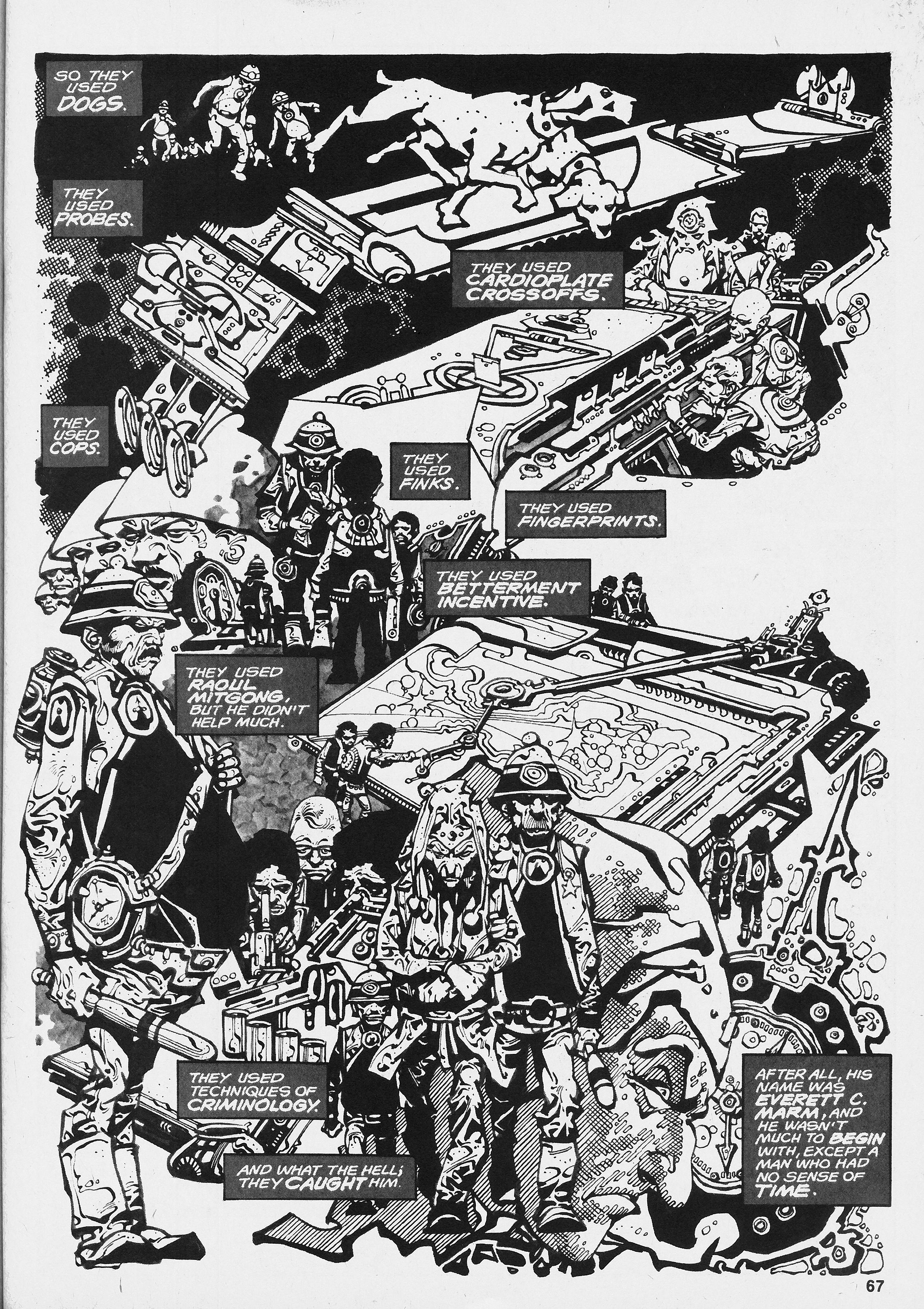 Unknown Worlds of Science Fiction Unknown Worlds of Science Fiction #3 ...