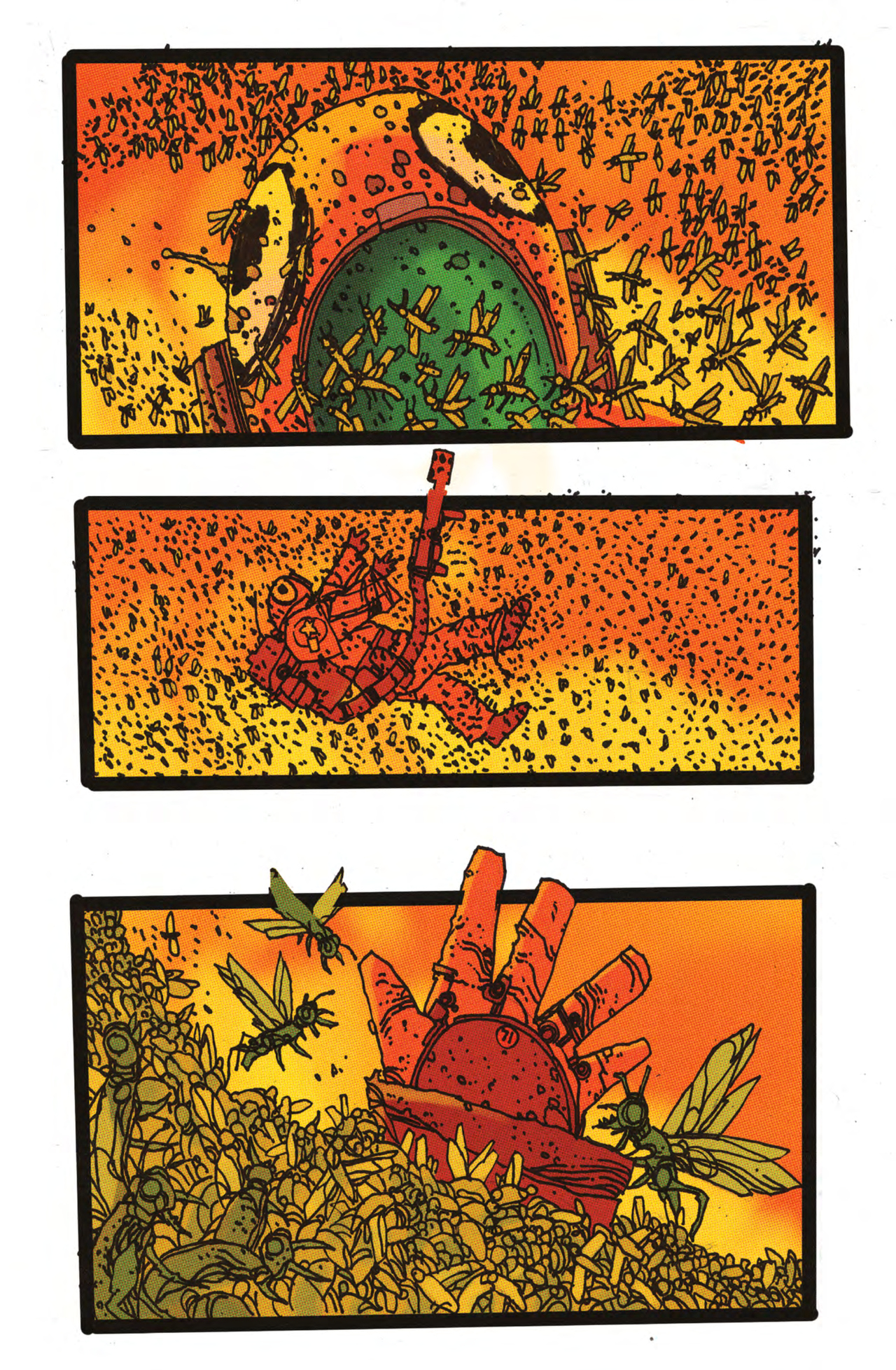 Read online Don't Spit in the Wind comic -  Issue #2 - 10