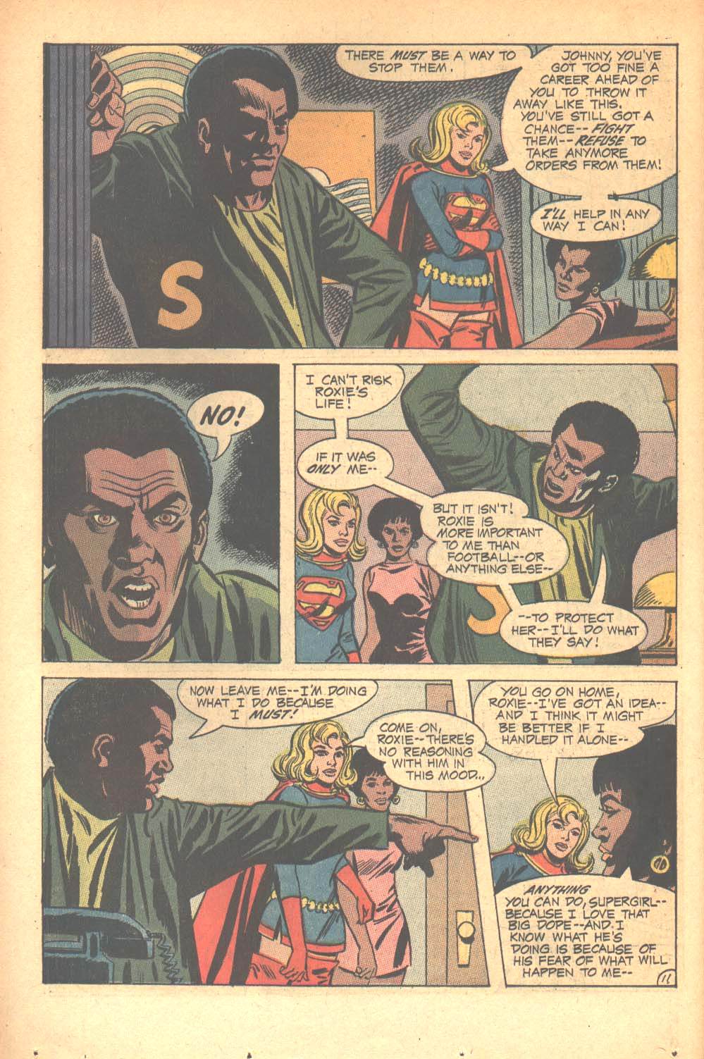 Read online Adventure Comics (1938) comic -  Issue #399 - 14