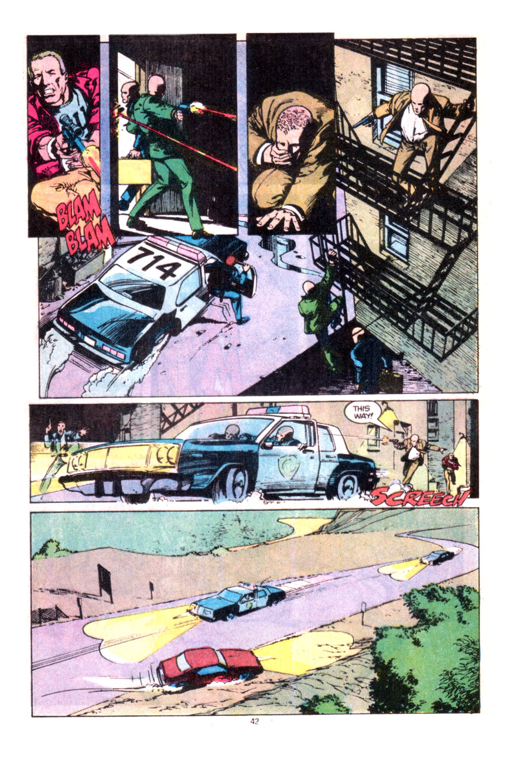 Read online Alien Nation comic -  Issue # Full - 48
