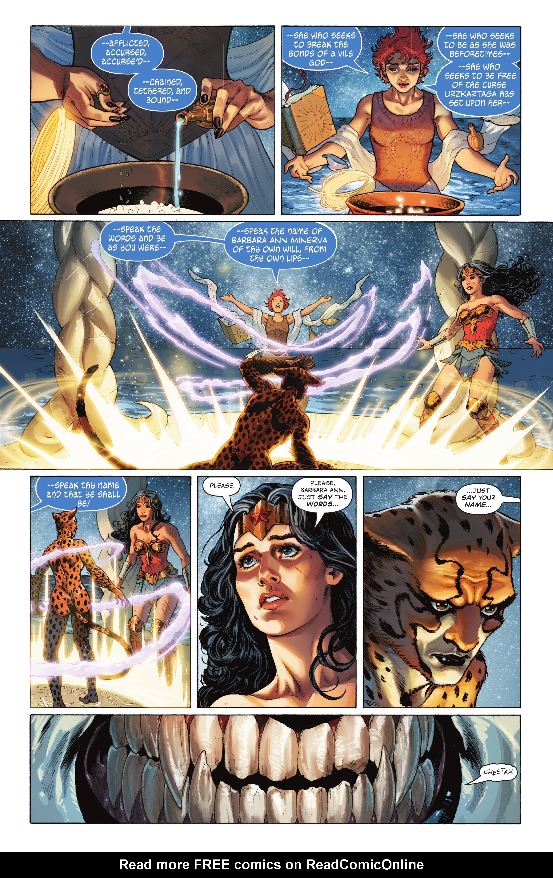 Read online Wonder Woman: 80 Years of the Amazon Warrior: The Deluxe Edition comic -  Issue # TPB (Part 4) - 62