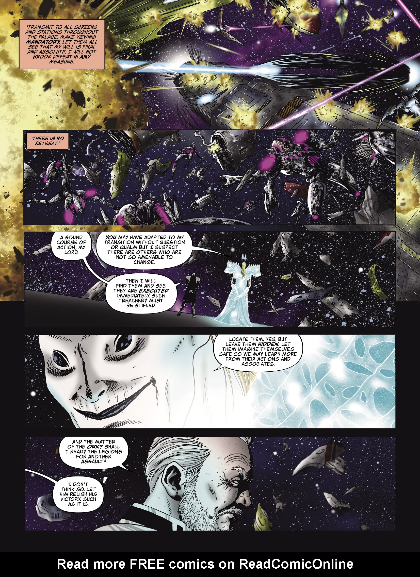 Read online 2000 AD comic -  Issue #2271 - 21