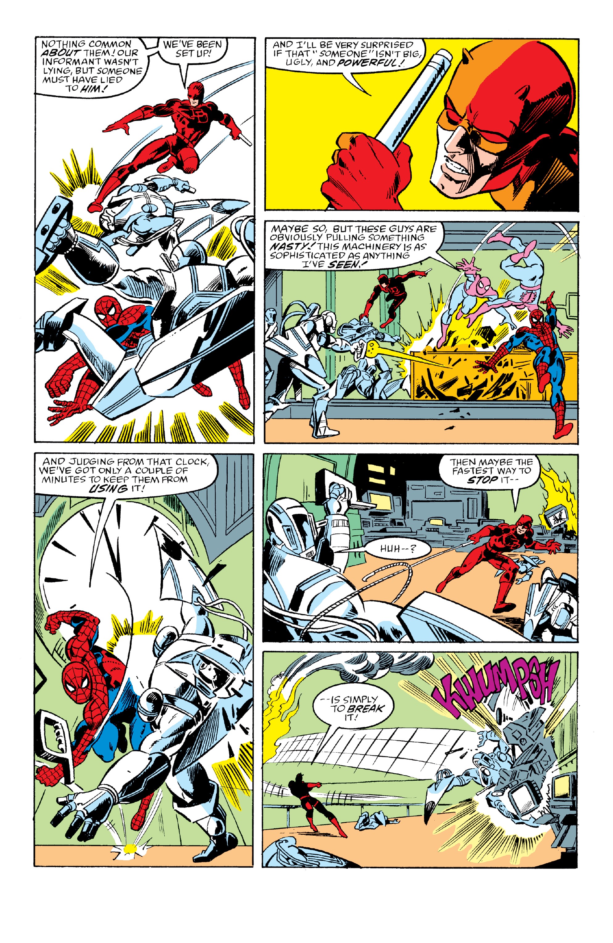 Read online Amazing Spider-Man Epic Collection comic -  Issue # Venom (Part 4) - 8
