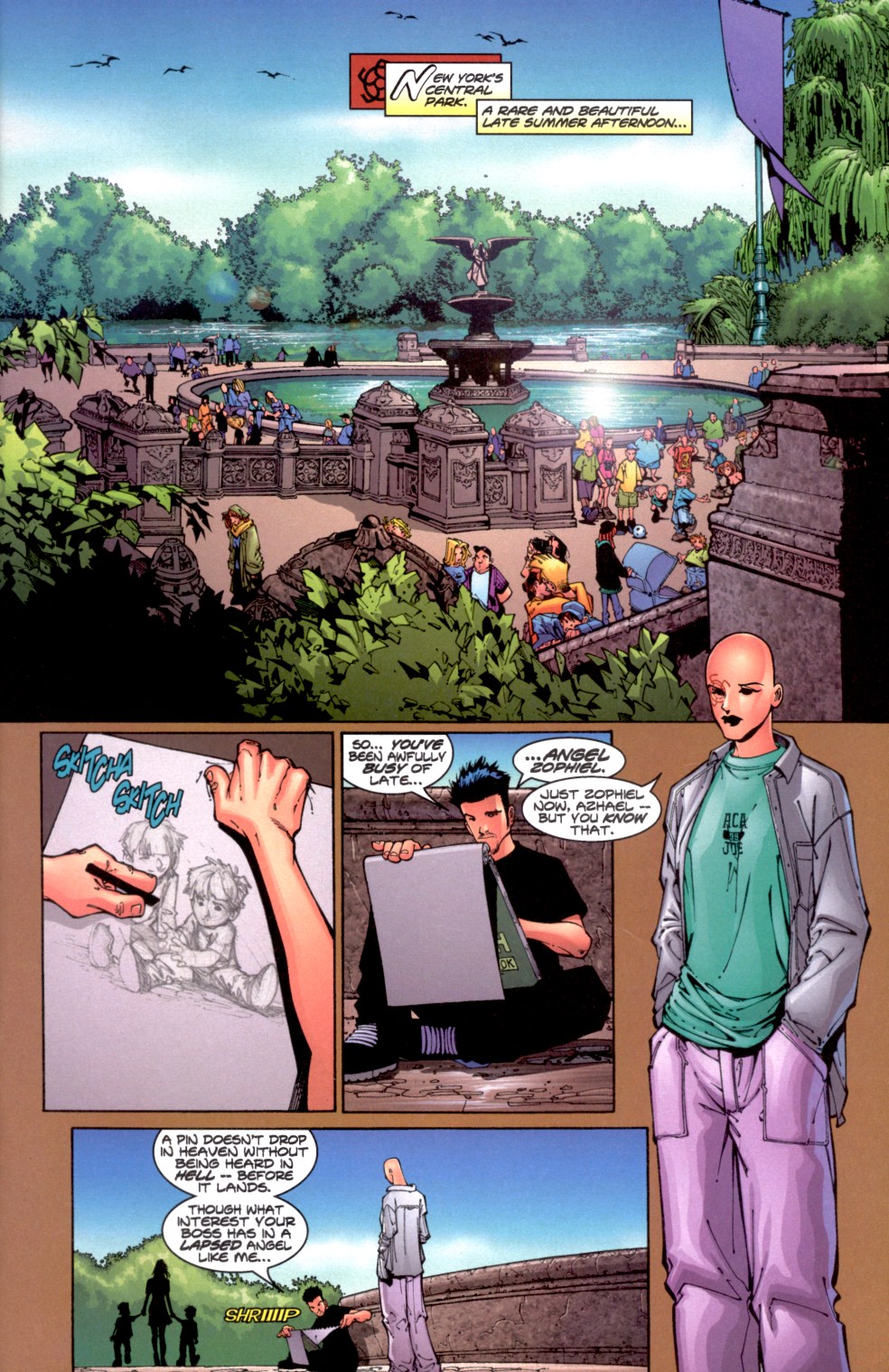 Read online Crimson comic -  Issue #13 - 3