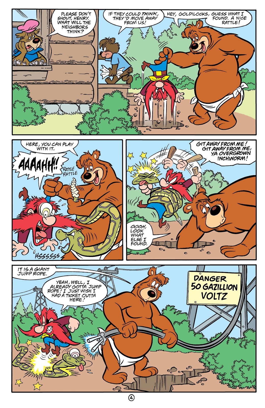 Looney Tunes (1994) issue 70 - Page 17