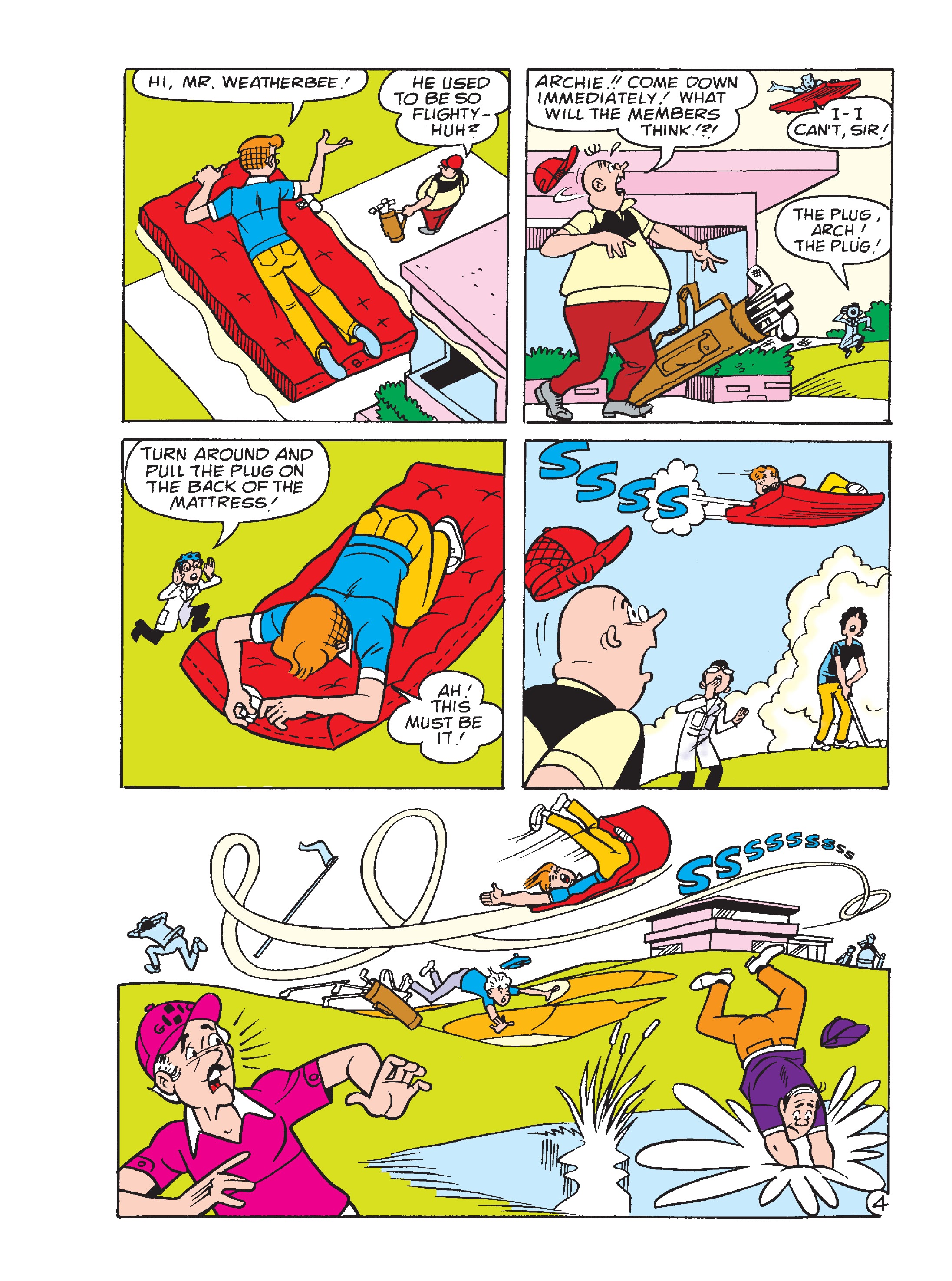 Read online World of Archie Double Digest comic -  Issue #112 - 50
