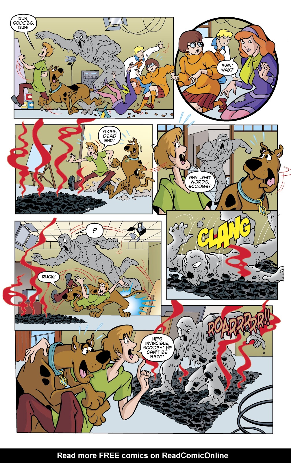 Scooby-Doo: Where Are You? issue 100 - Page 16