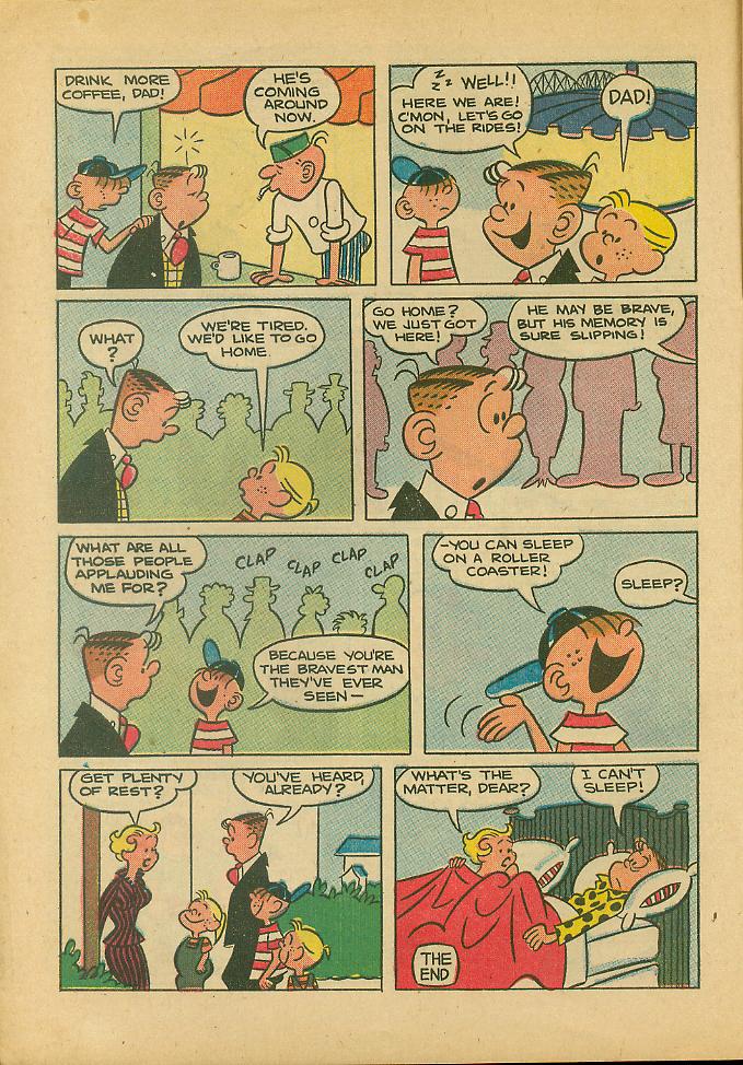 Read online Four Color Comics comic -  Issue #774 - 10