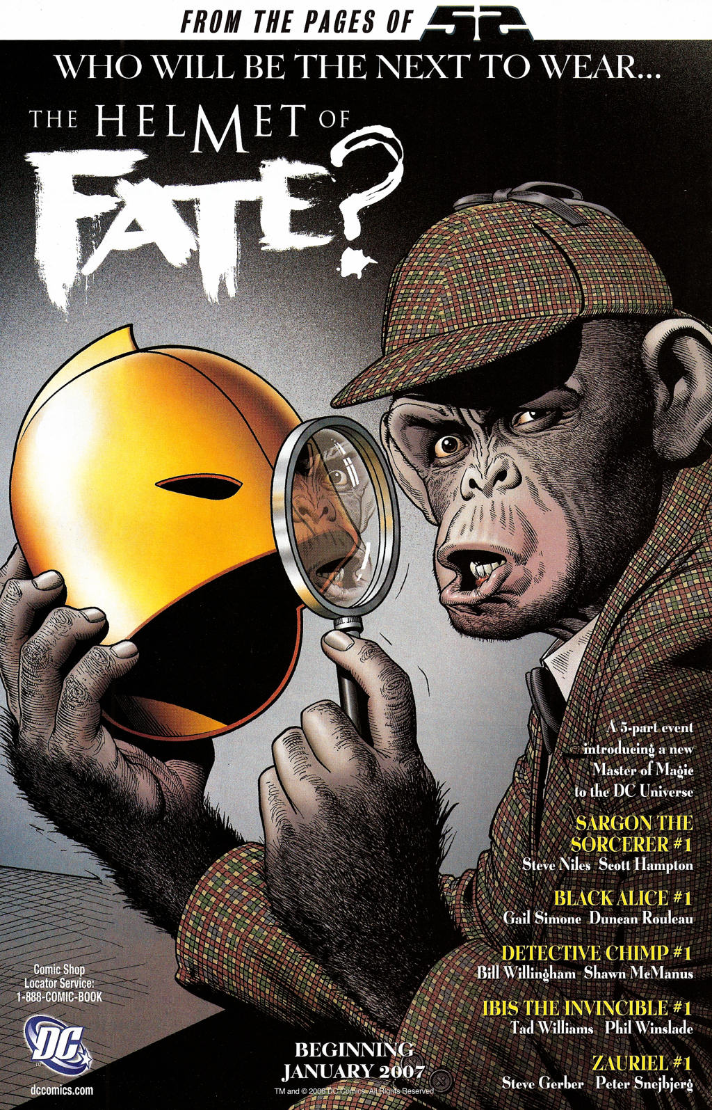 Read online Martian Manhunter (2006) comic -  Issue #5 - 20