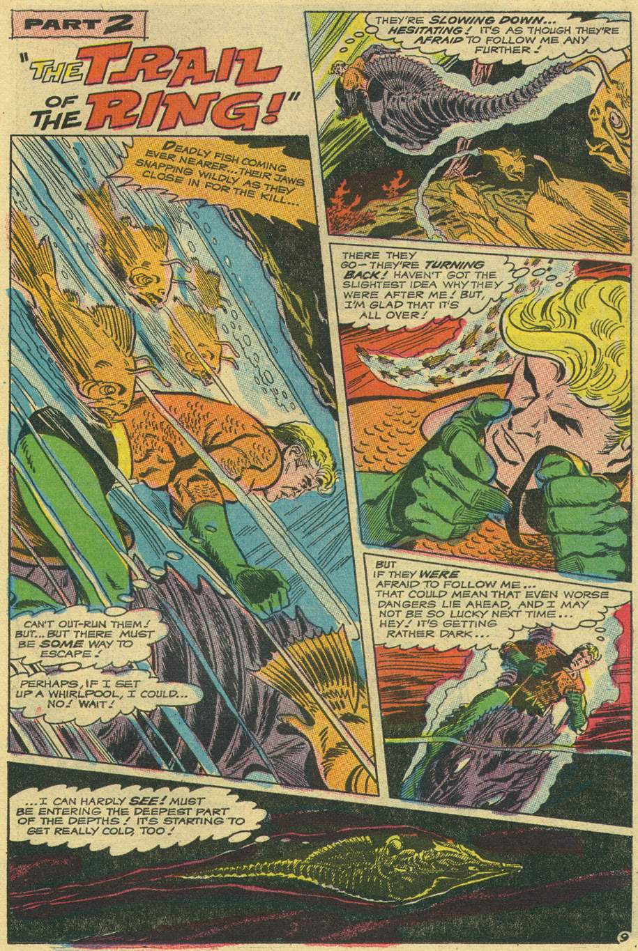 Adventure Comics (1938) issue 492 - Page 21