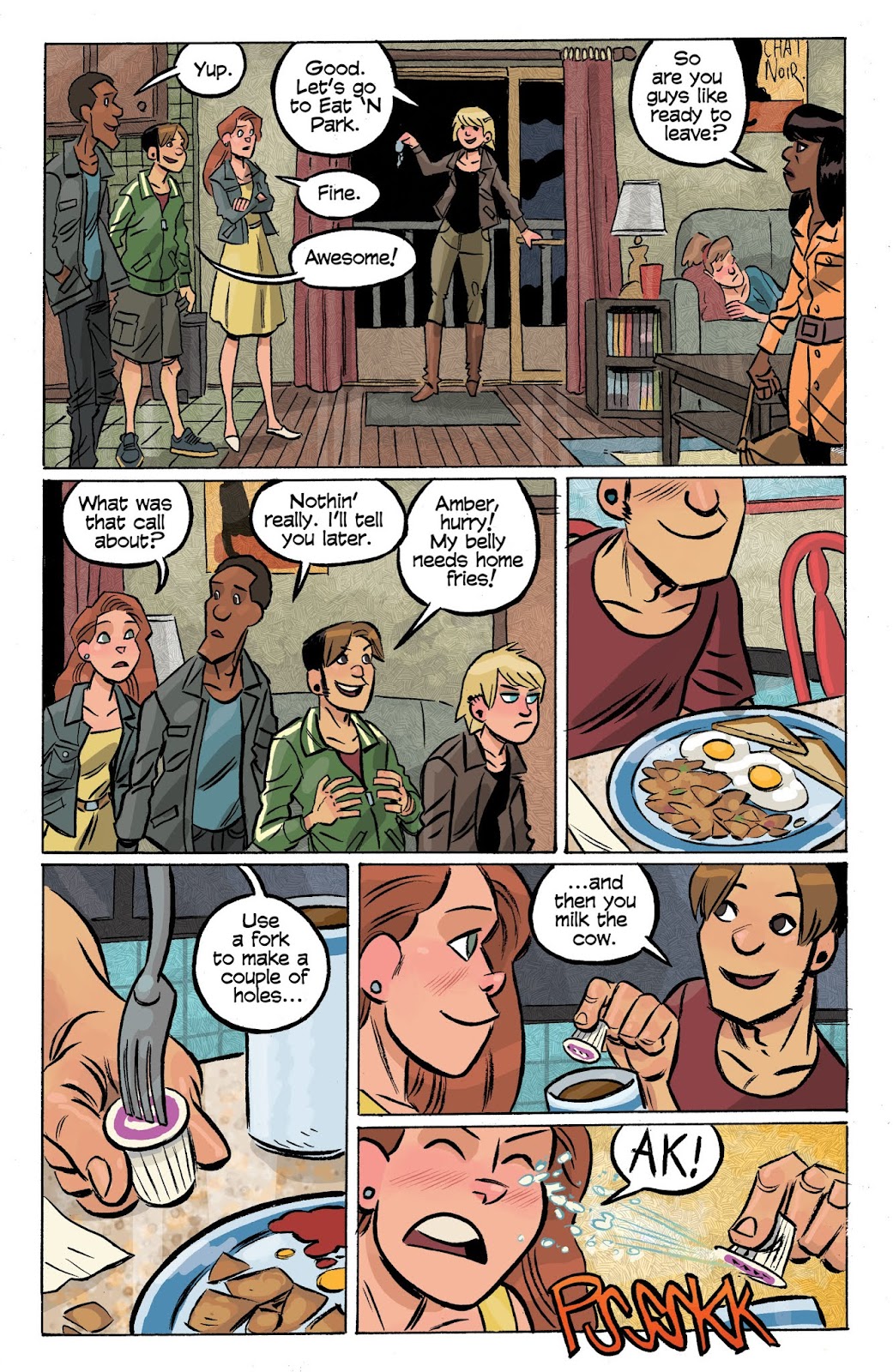 Cellies issue 5 - Page 9
