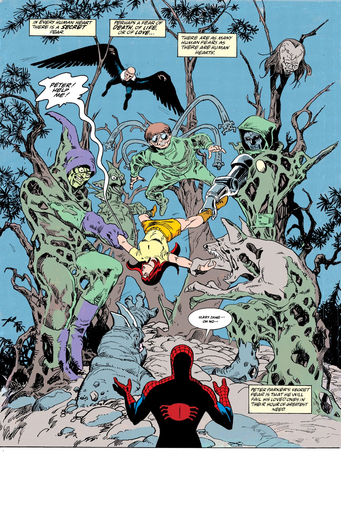 Read online Amazing Spider-Man Epic Collection comic -  Issue # Round Robin (Part 5) - 31