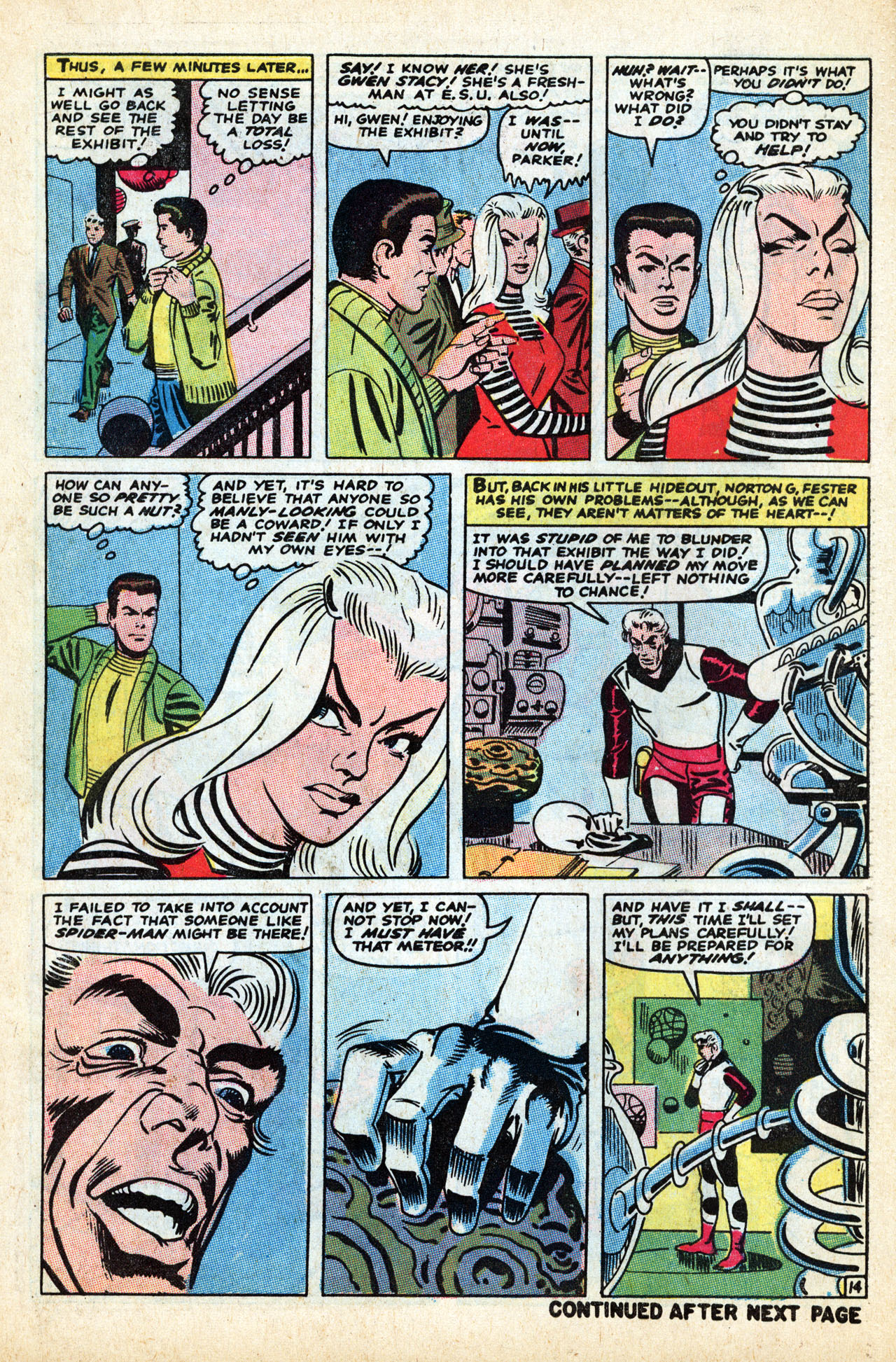 Read online Marvel Tales (1964) comic -  Issue #28 - 57