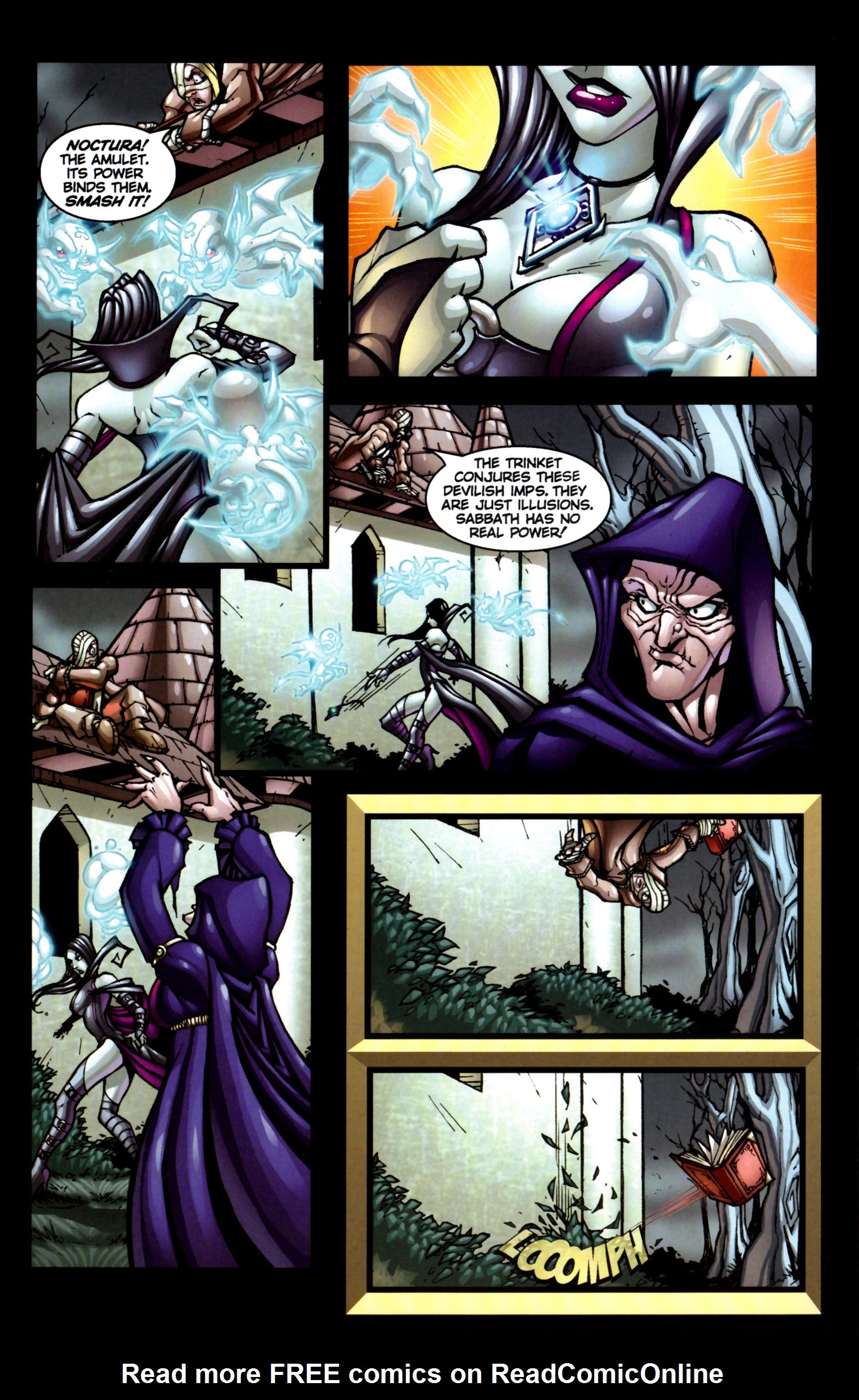 Read online Abiding Perdition comic -  Issue #6 - 13