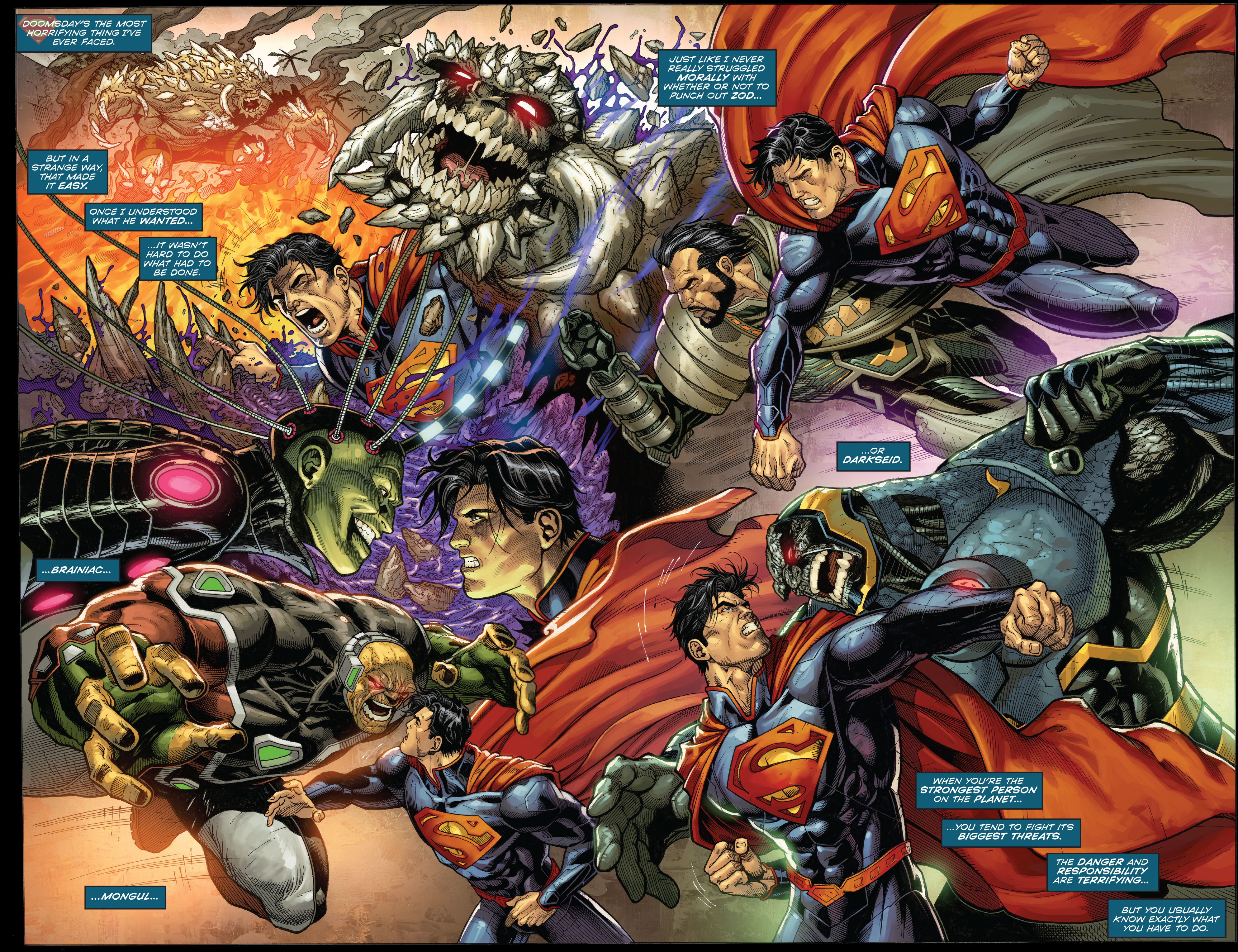 Read online Batman/Superman (2013) comic -  Issue # _Annual 2 - 8