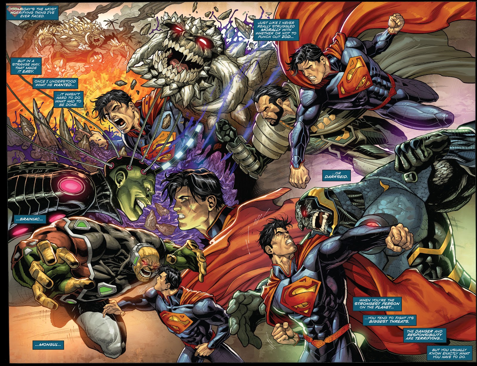 Batman/Superman (2013) issue Annual 2 - Page 8