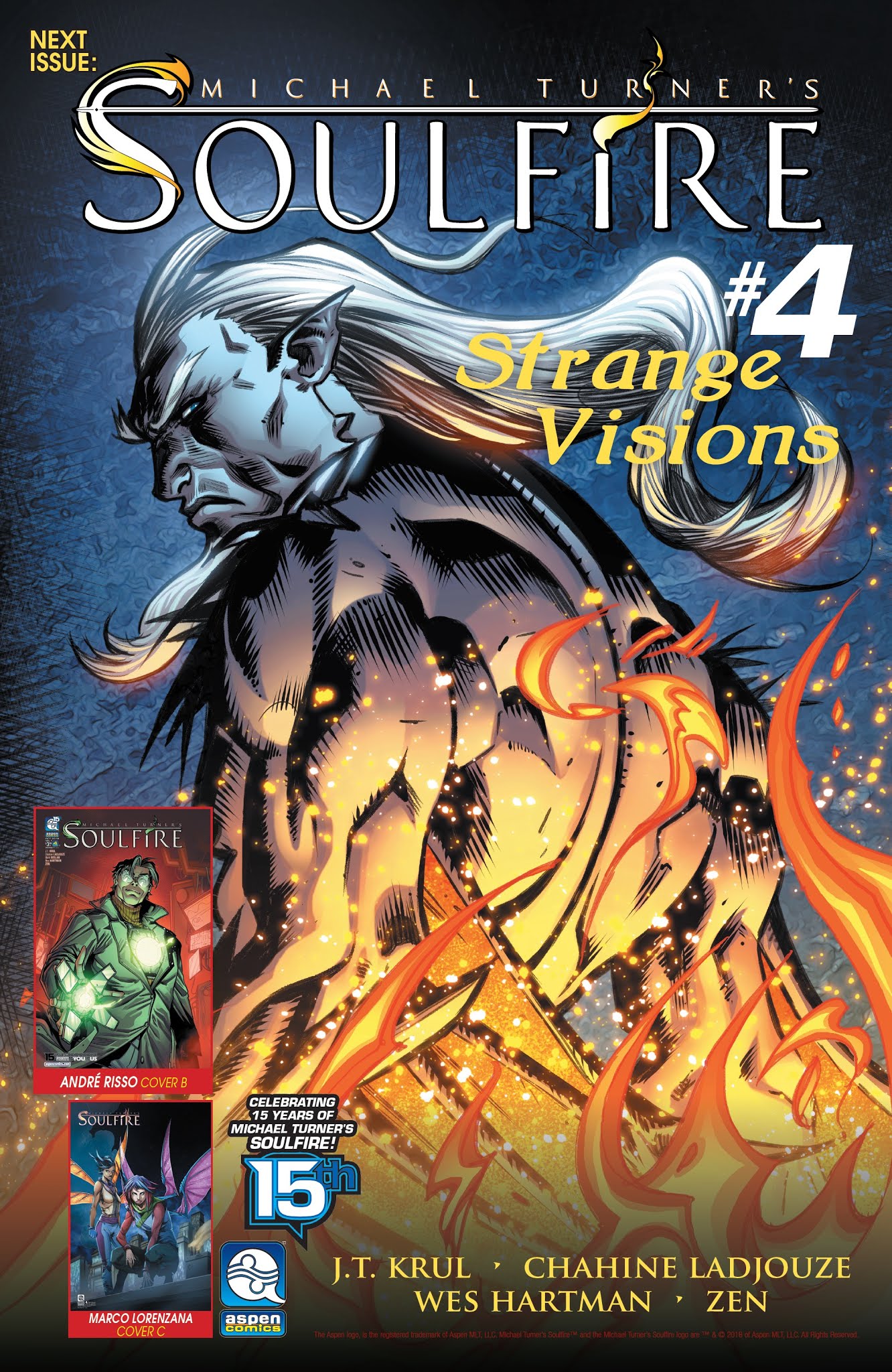 Read online Soulfire Vol. 7 comic -  Issue #3 - 24